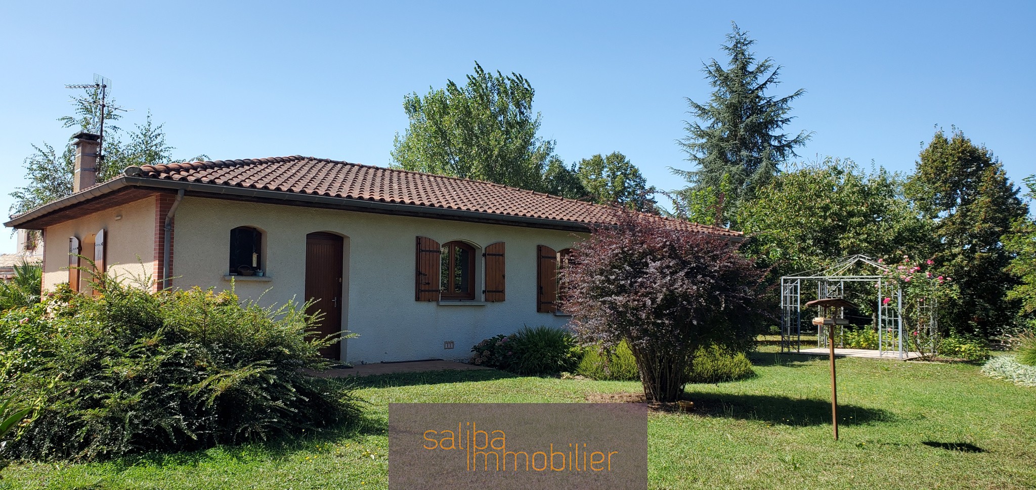 Vente Maison à Gaillac 5 pièces