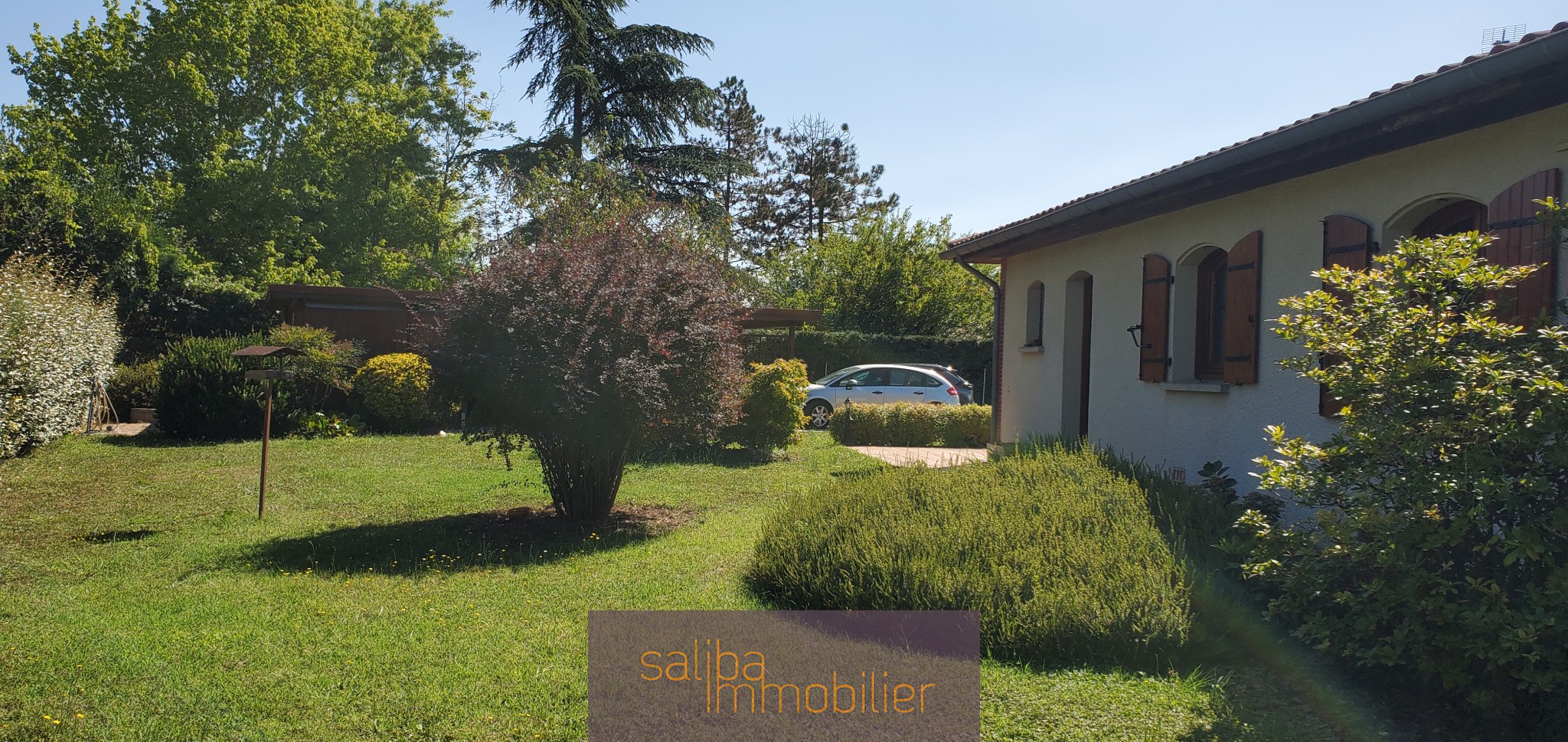 Vente Maison à Gaillac 5 pièces