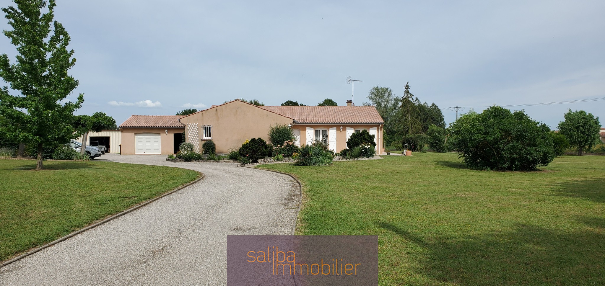 Vente Maison à Gaillac 6 pièces