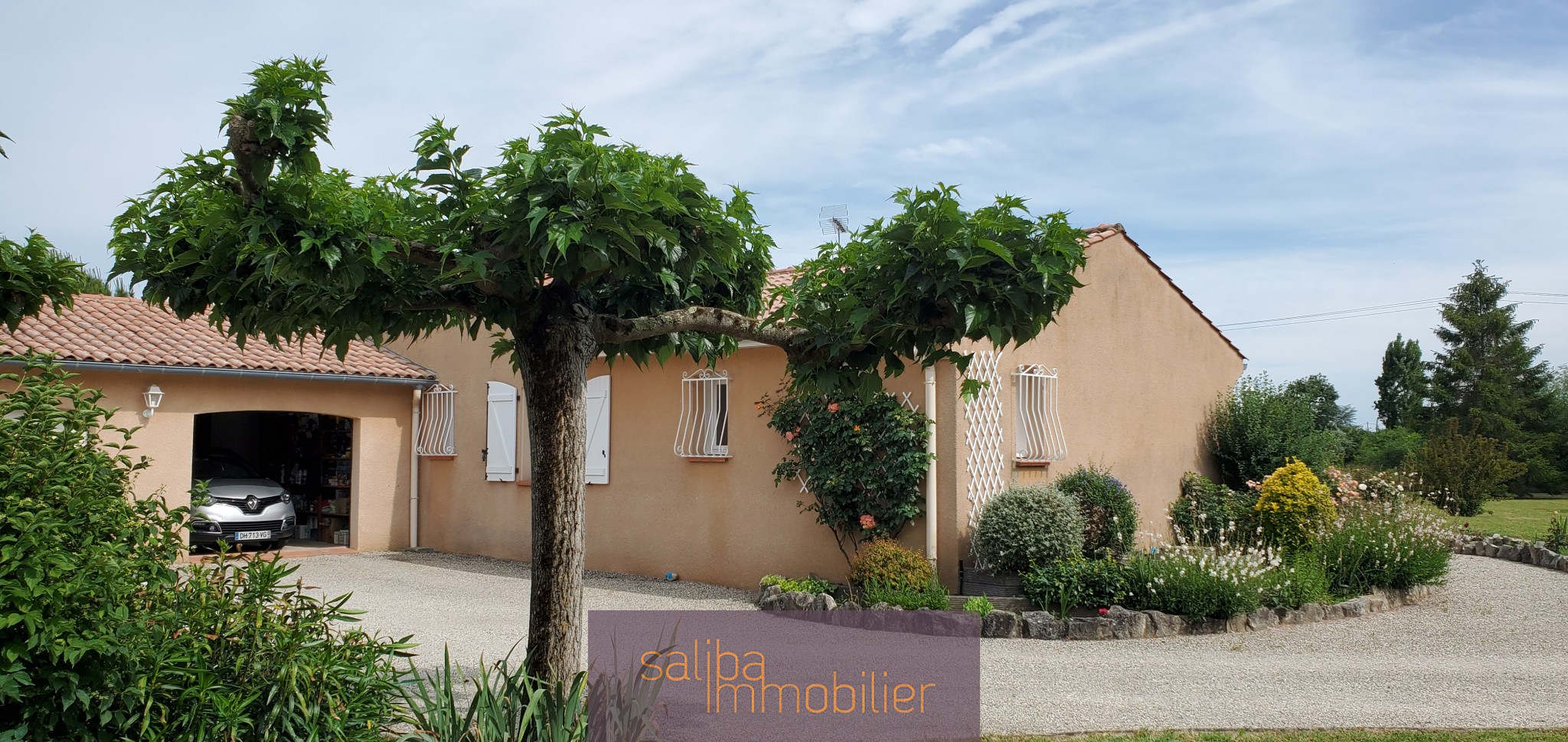 Vente Maison à Gaillac 6 pièces