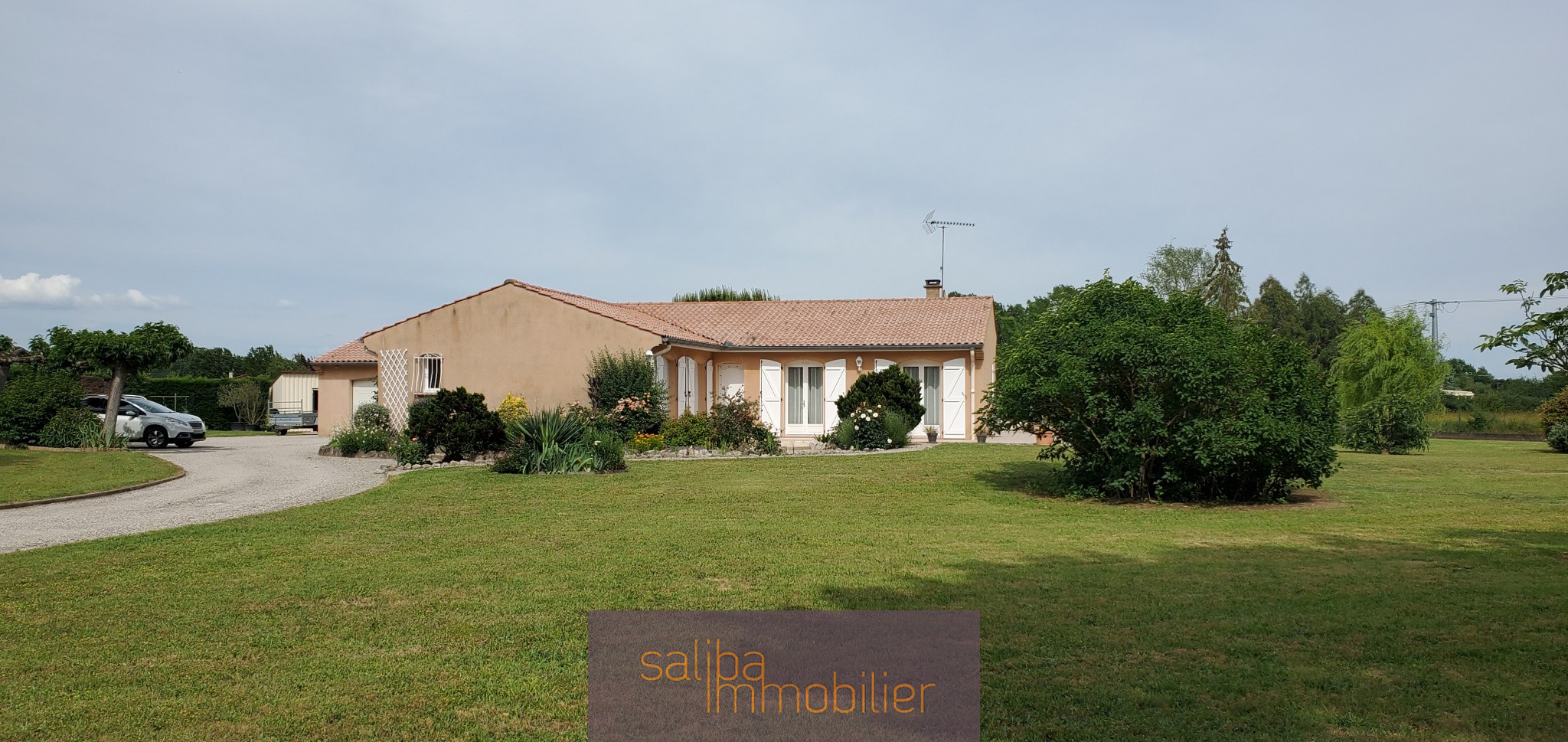 Vente Maison à Gaillac 6 pièces