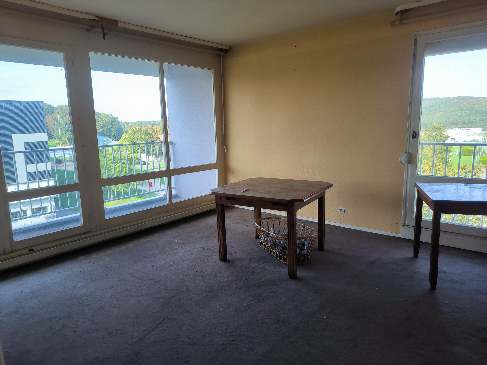 Vente Appartement à Vittel 4 pièces