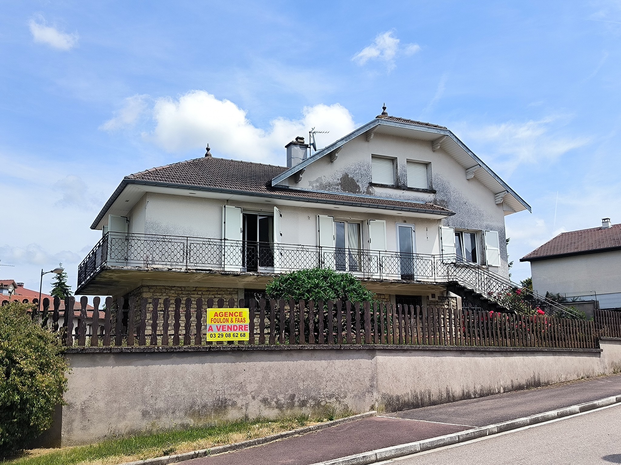 Vente Maison à Vittel 9 pièces