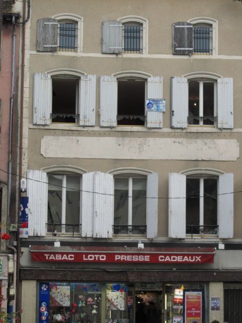 Location Appartement à Mirecourt 3 pièces