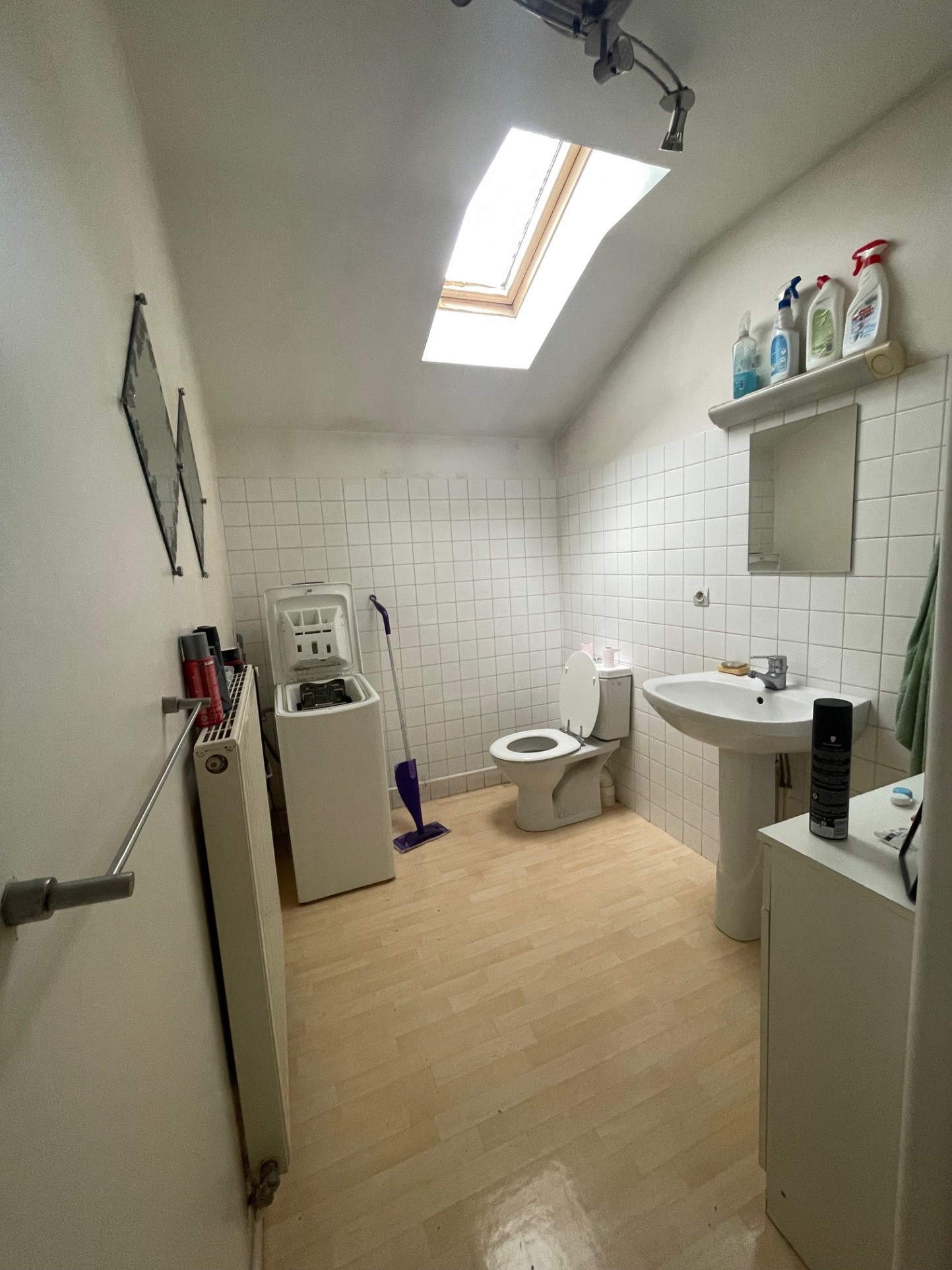 Location Appartement à Neufchâteau 2 pièces