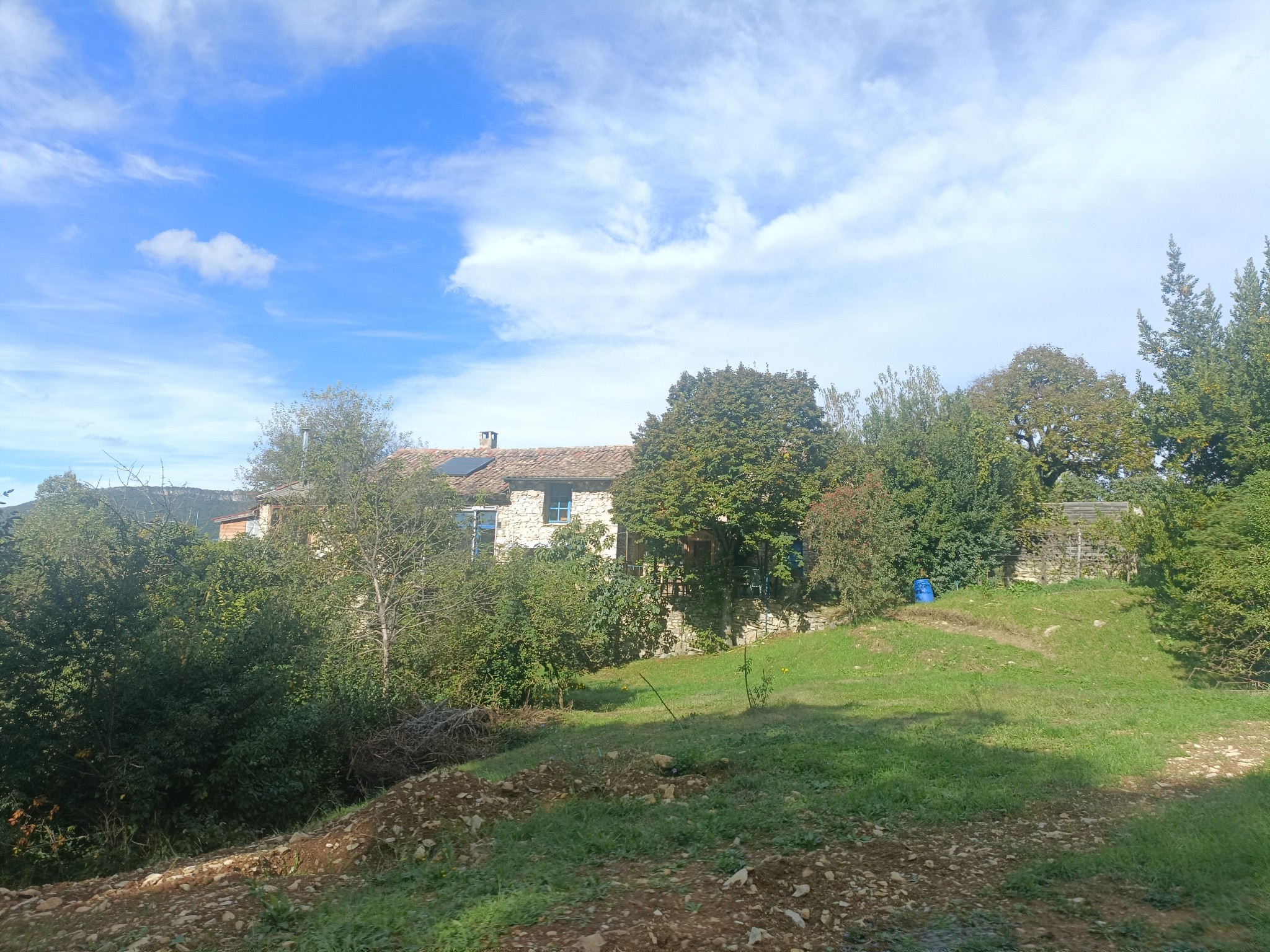 Viager Maison à Beaufort-sur-Gervanne 9 pièces