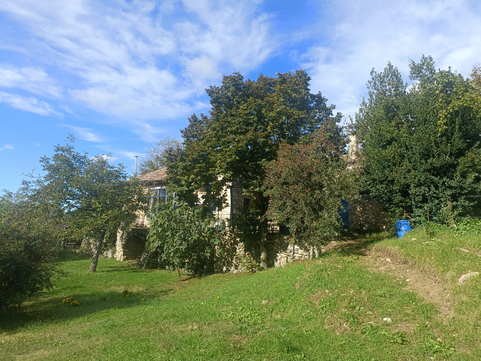 Viager Maison à Beaufort-sur-Gervanne 9 pièces