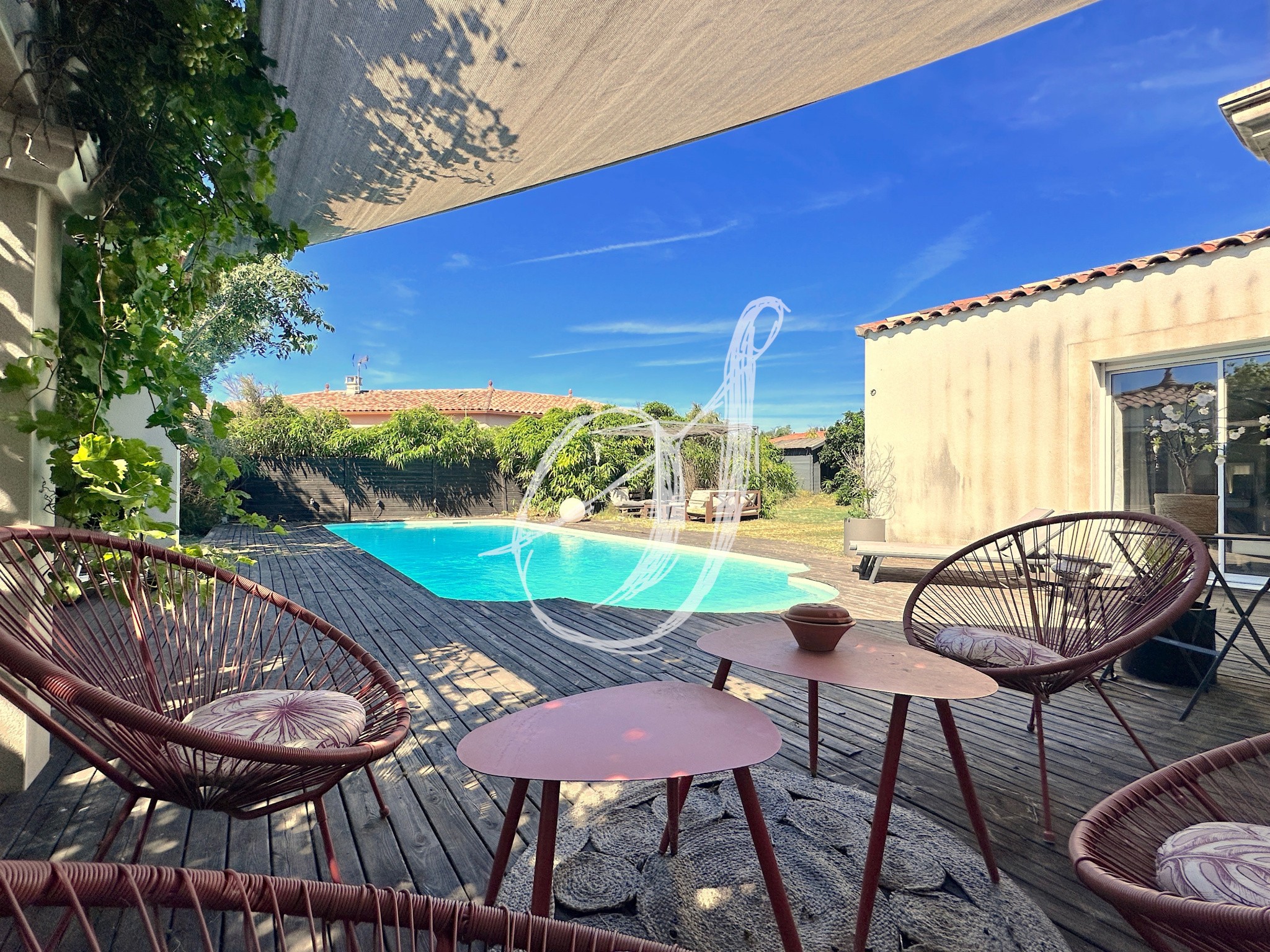 Vente Maison à Pézenas 4 pièces