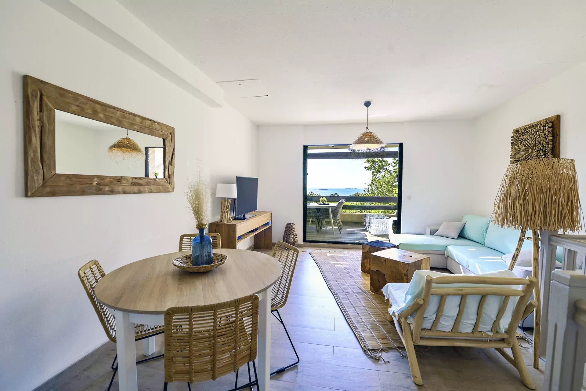 Vente Maison à Porto-Vecchio 3 pièces