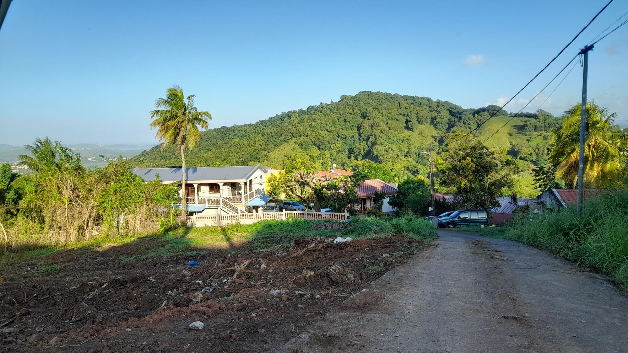 Vente Terrain à Rivière-Salée 0 pièce