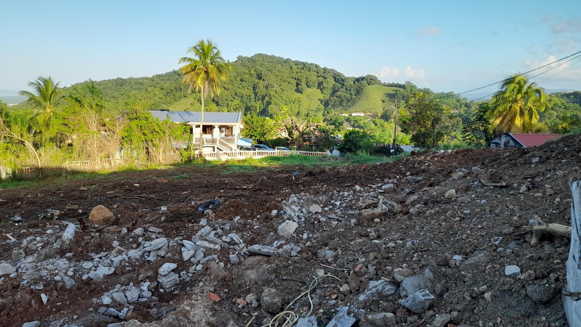 Vente Terrain à Rivière-Salée 0 pièce