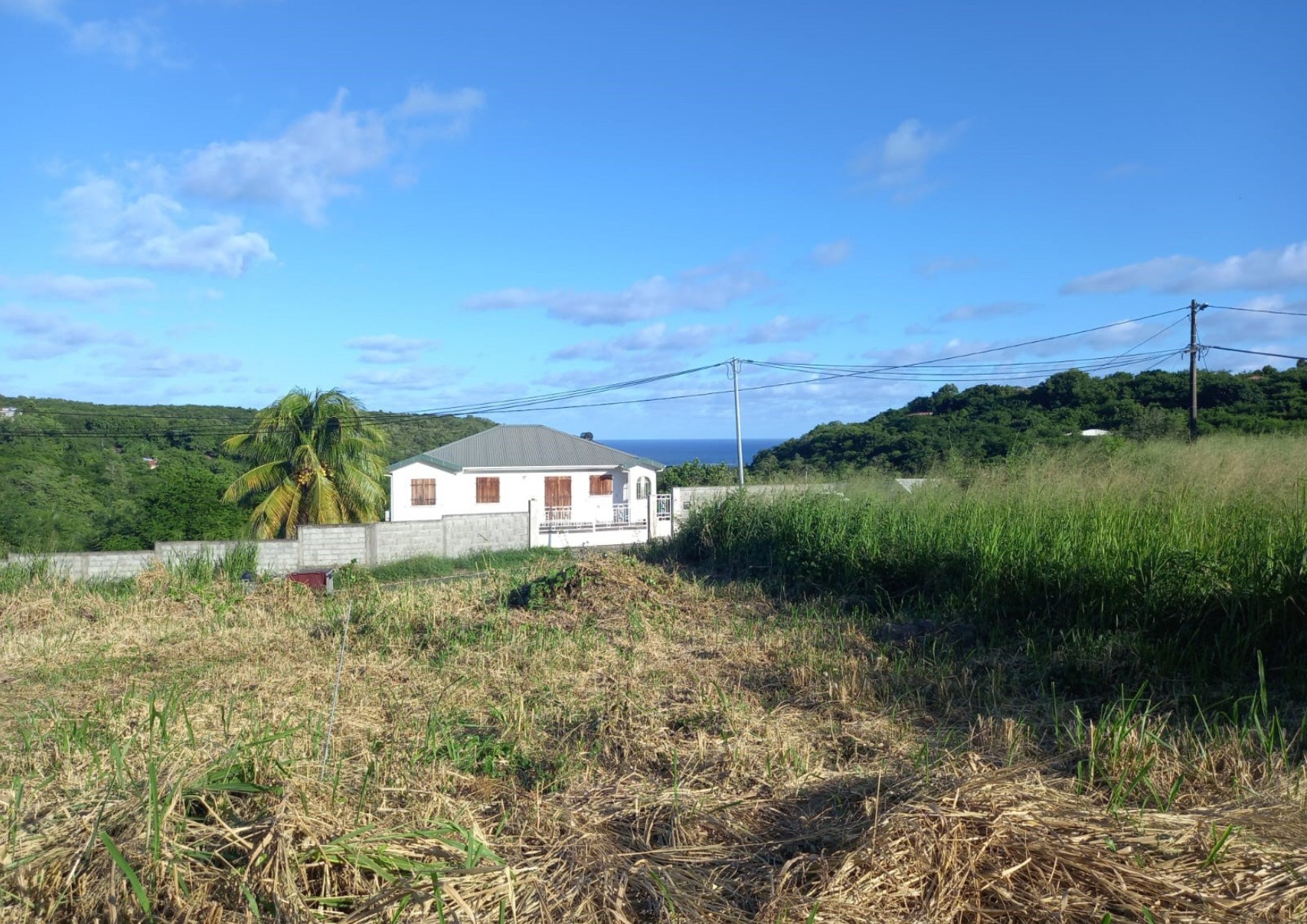 Vente Terrain à le Marin 0 pièce