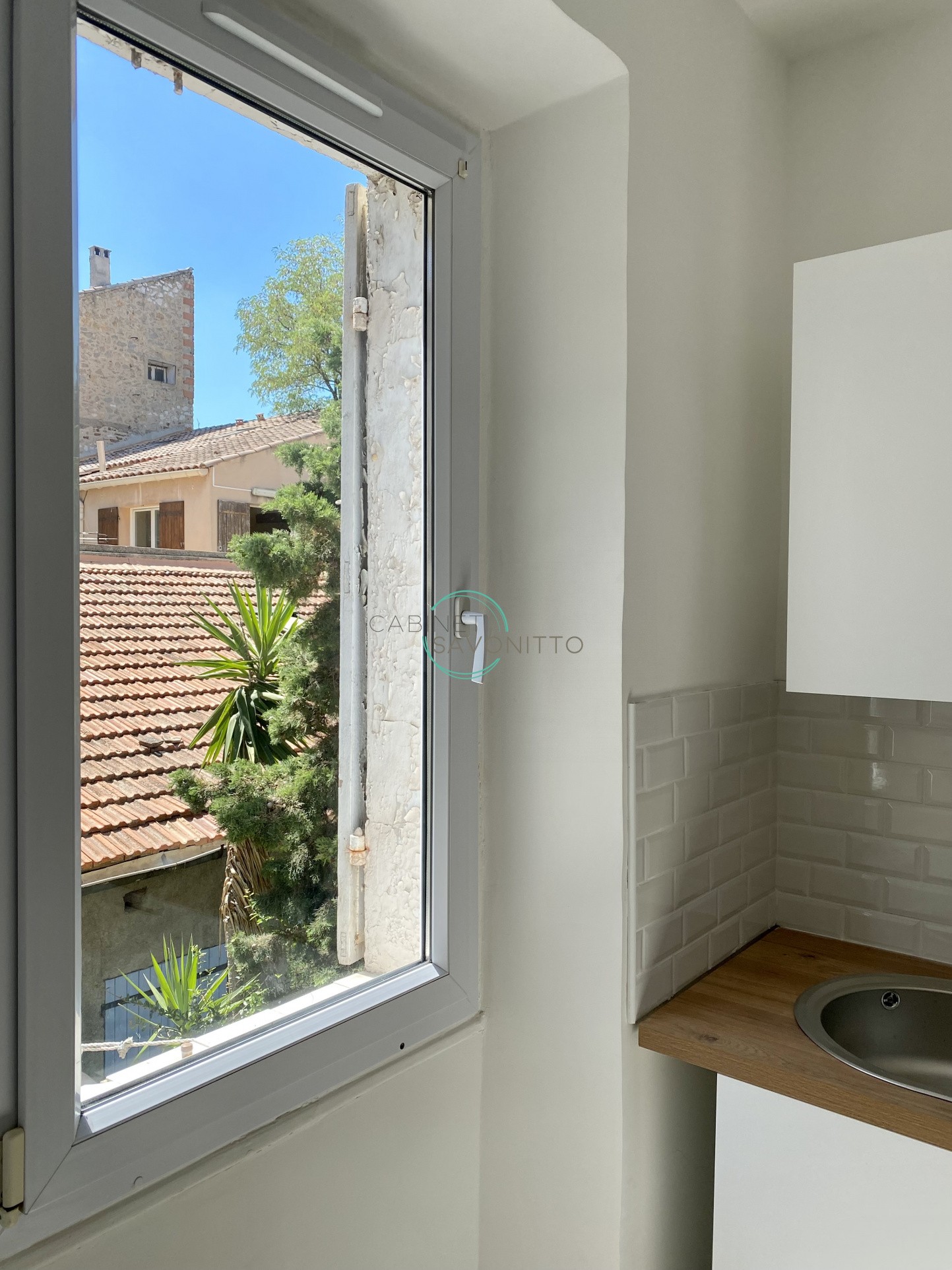 Vente Appartement à Marseille 4e arrondissement 1 pièce