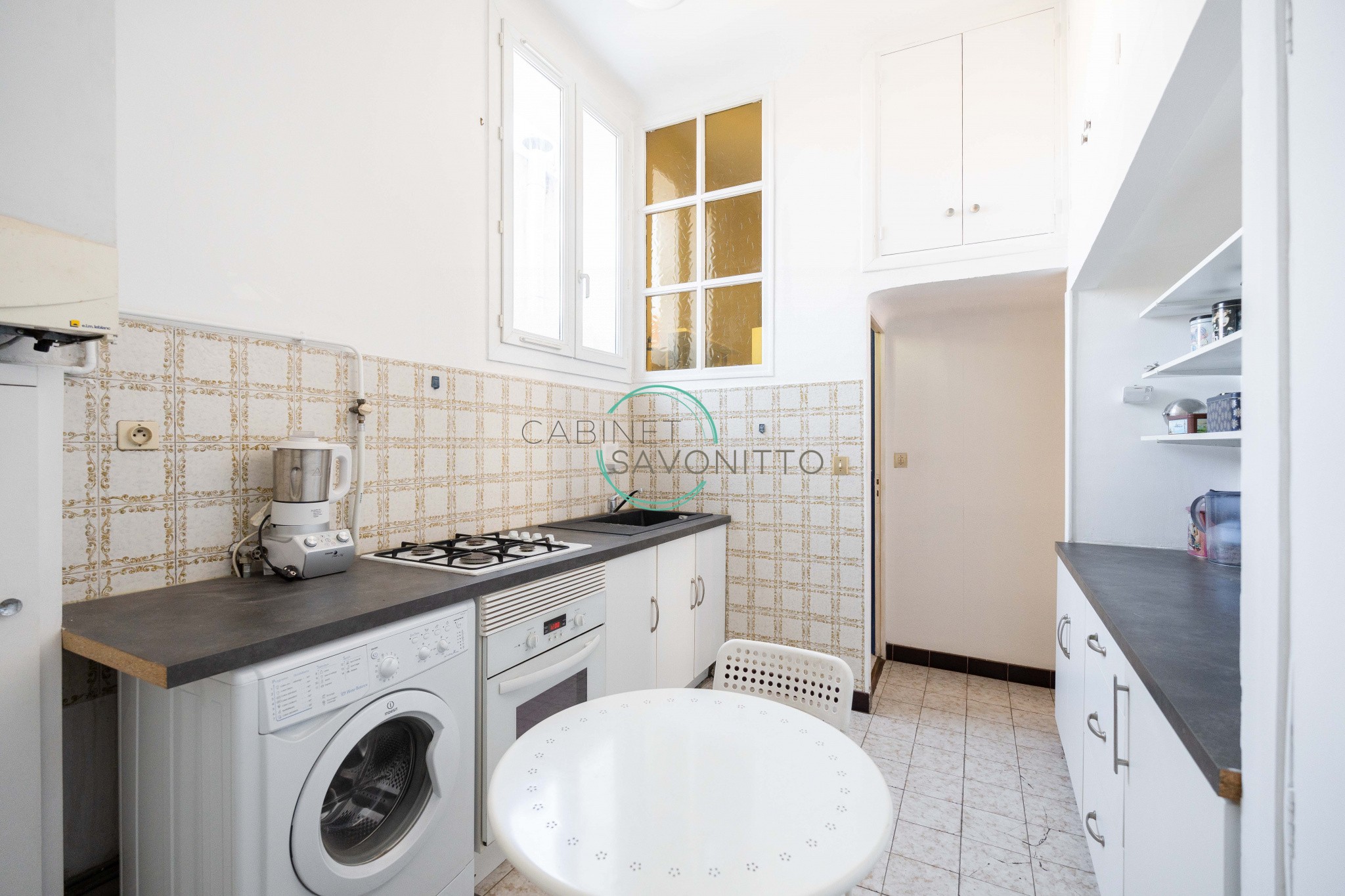 Vente Appartement à Marseille 1er arrondissement 4 pièces