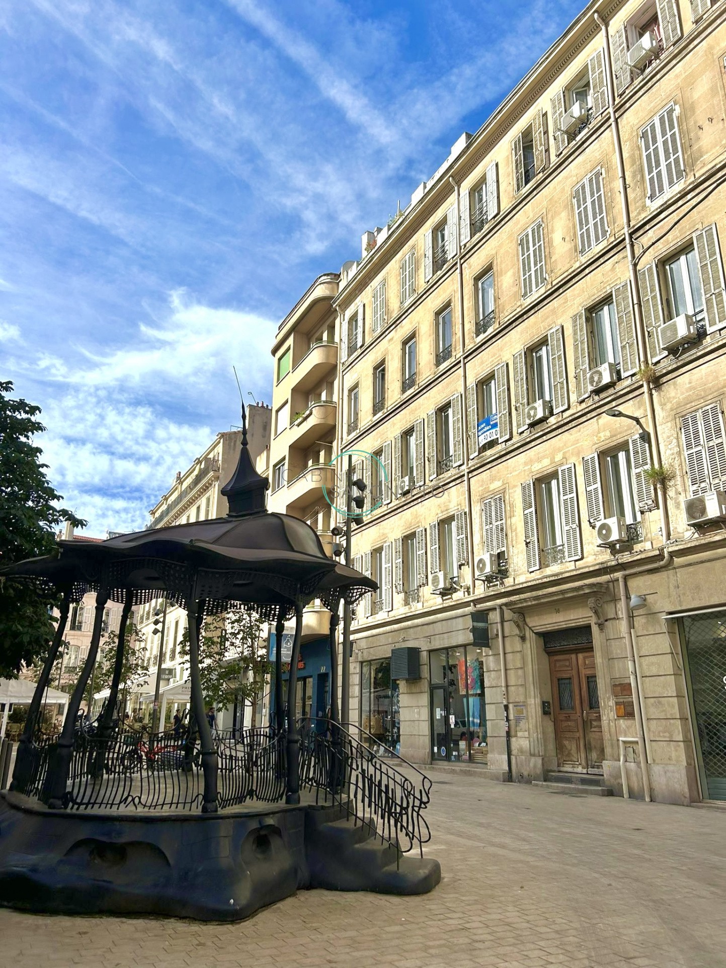 Vente Appartement à Marseille 1er arrondissement 4 pièces