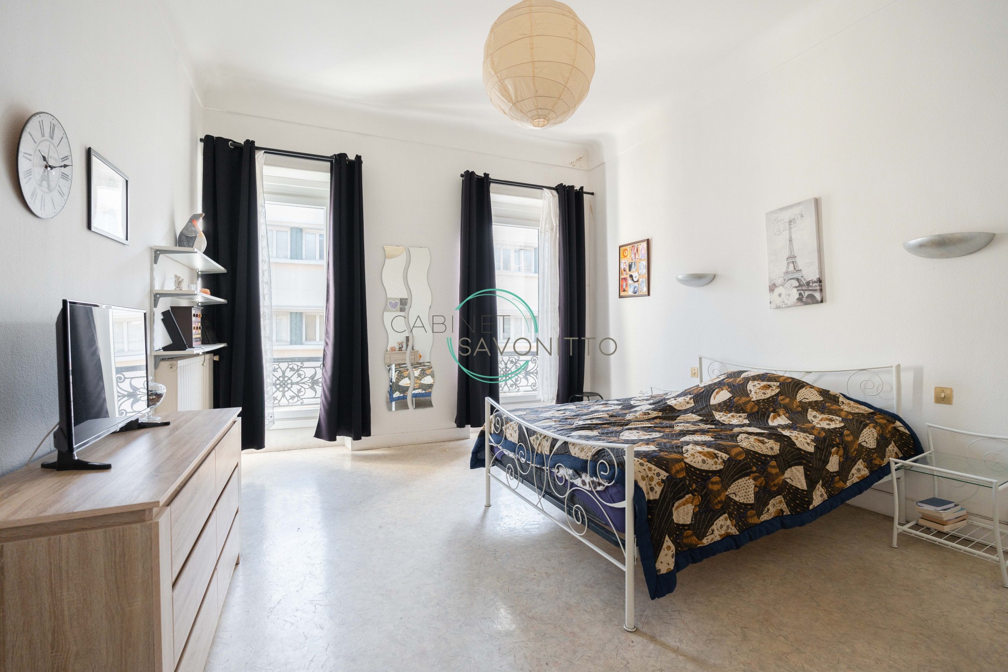 Vente Appartement à Marseille 1er arrondissement 4 pièces