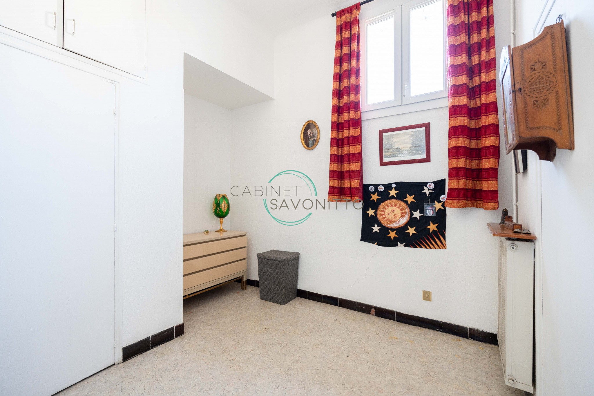 Vente Appartement à Marseille 1er arrondissement 4 pièces