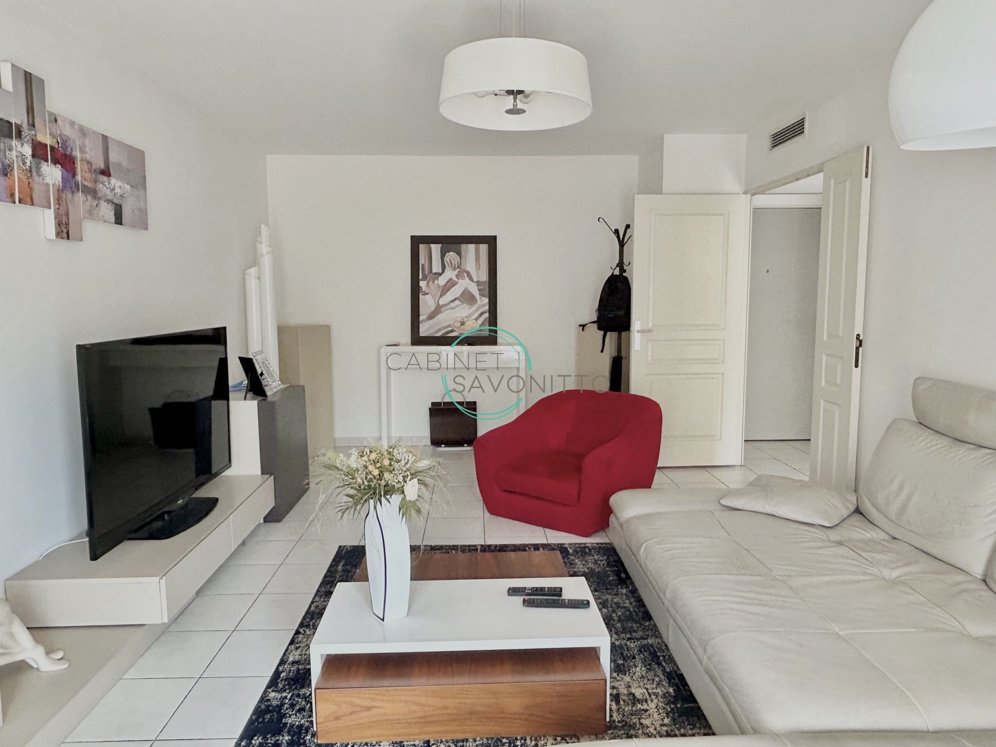 Location Appartement à Marseille 8e arrondissement 2 pièces