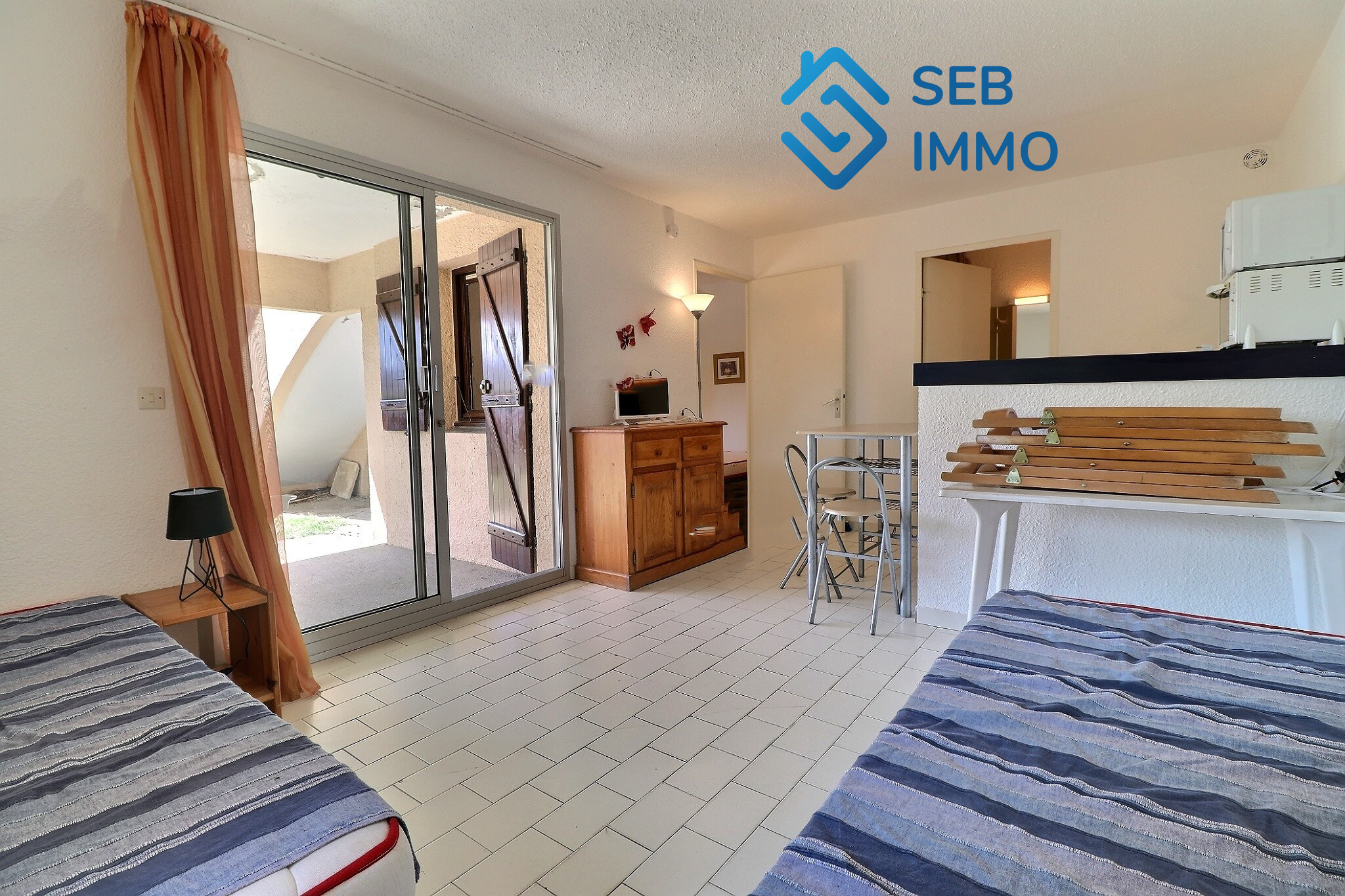 Vente Appartement à Saint-Cyprien 2 pièces