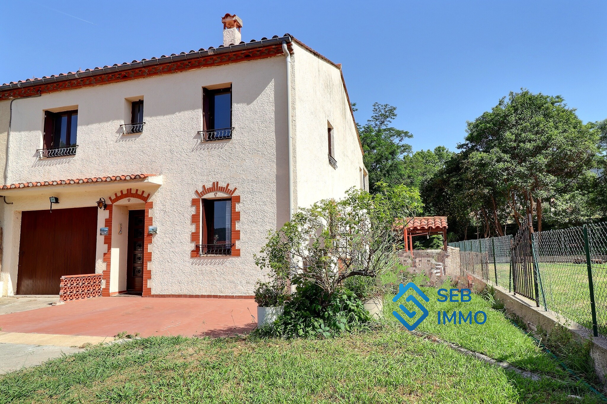 Vente Maison à Céret 5 pièces