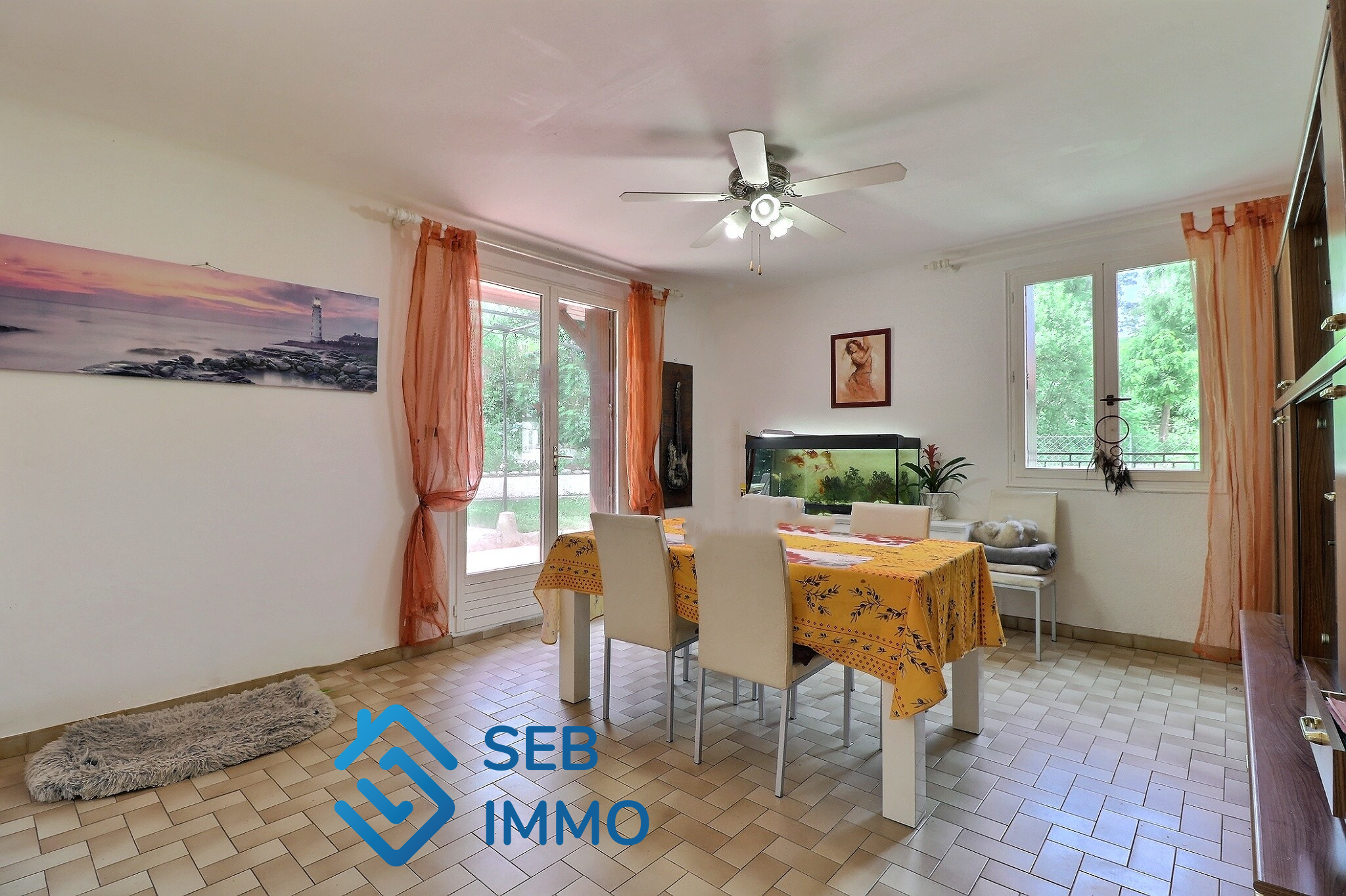 Vente Maison à Céret 5 pièces