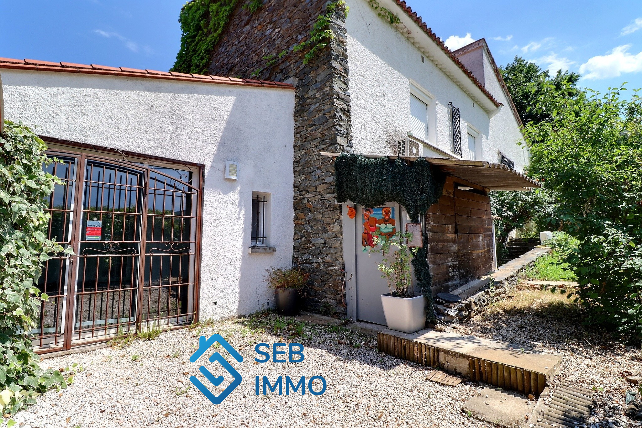 Vente Maison à Céret 9 pièces