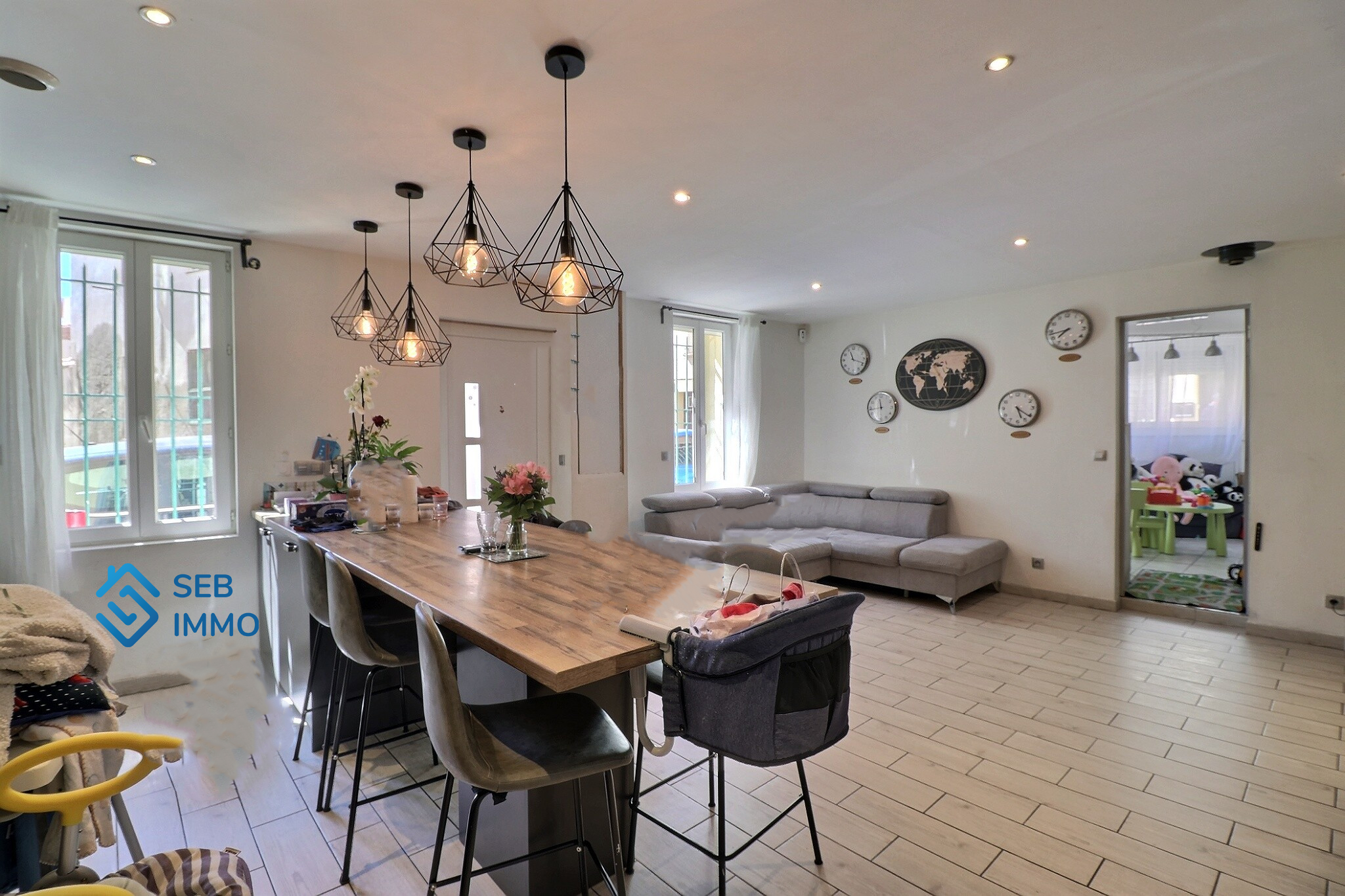 Vente Maison à Elne 7 pièces