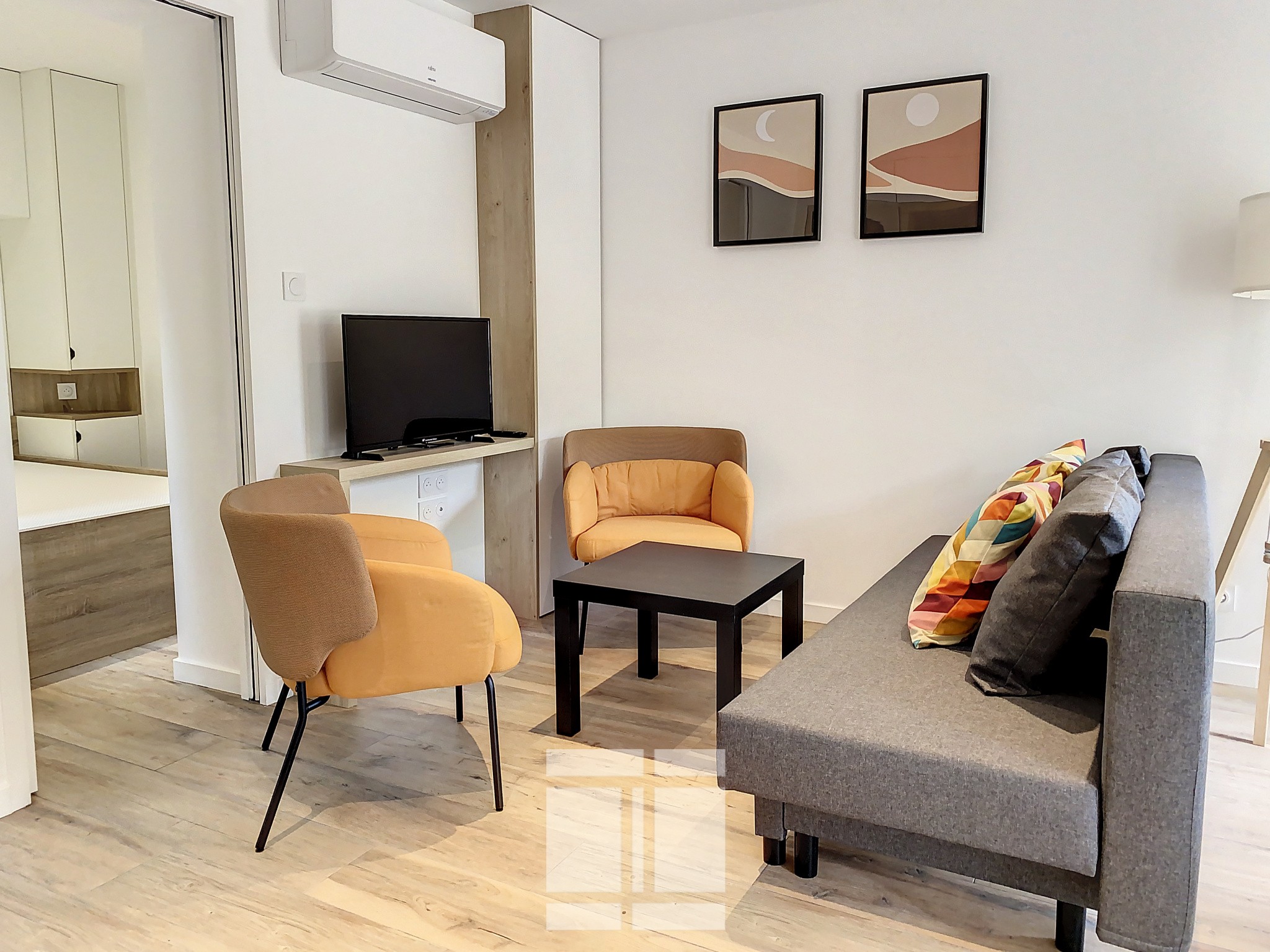 Vente Appartement à Lumio 4 pièces