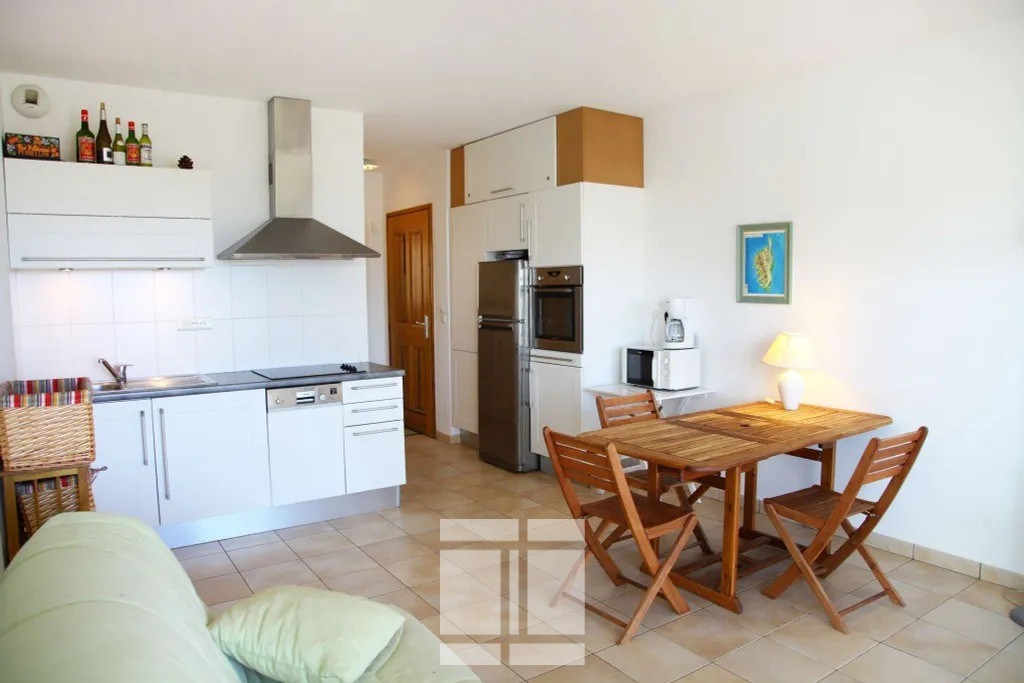 Vente Appartement à Lumio 2 pièces