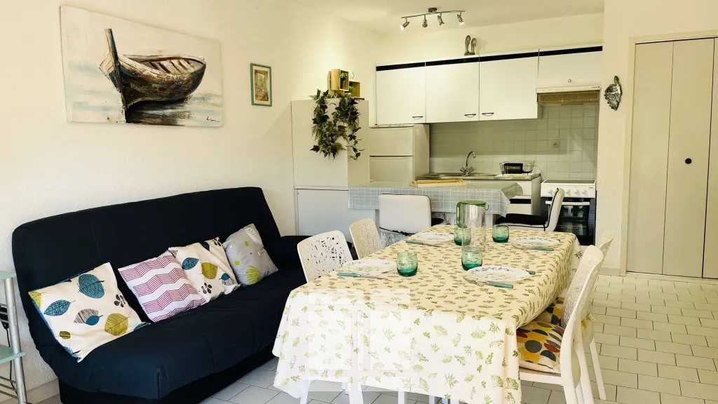 Vente Appartement à l'Île-Rousse 2 pièces