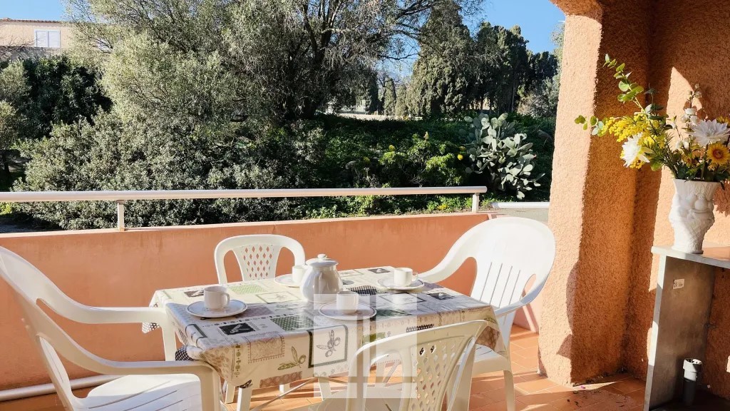 Vente Appartement à l'Île-Rousse 2 pièces