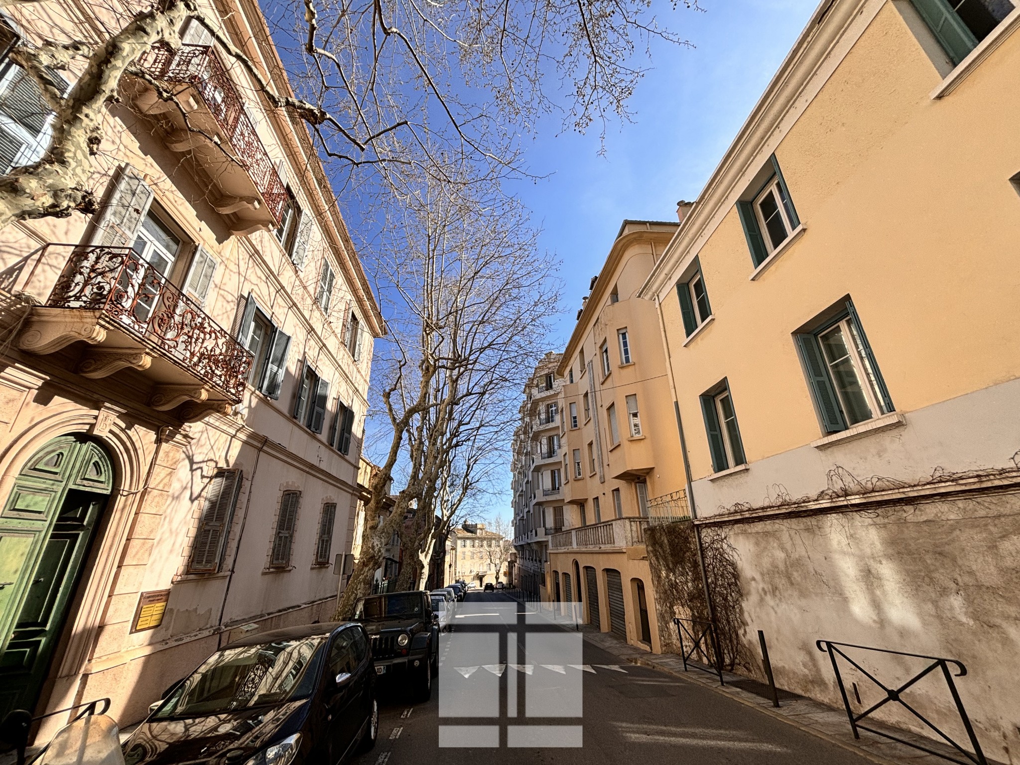 Vente Appartement à Bastia 3 pièces