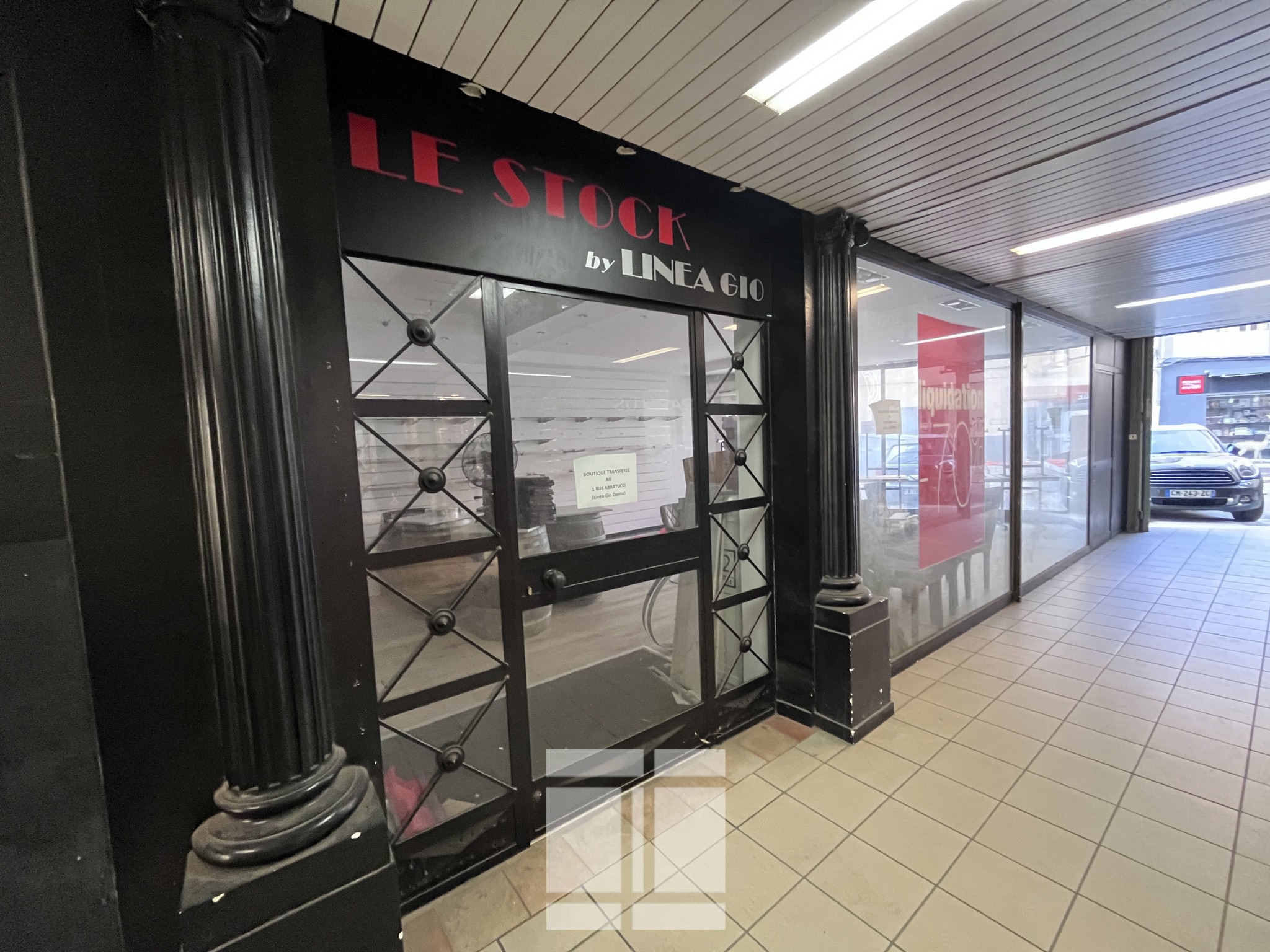 Vente Bureau / Commerce à Bastia 0 pièce