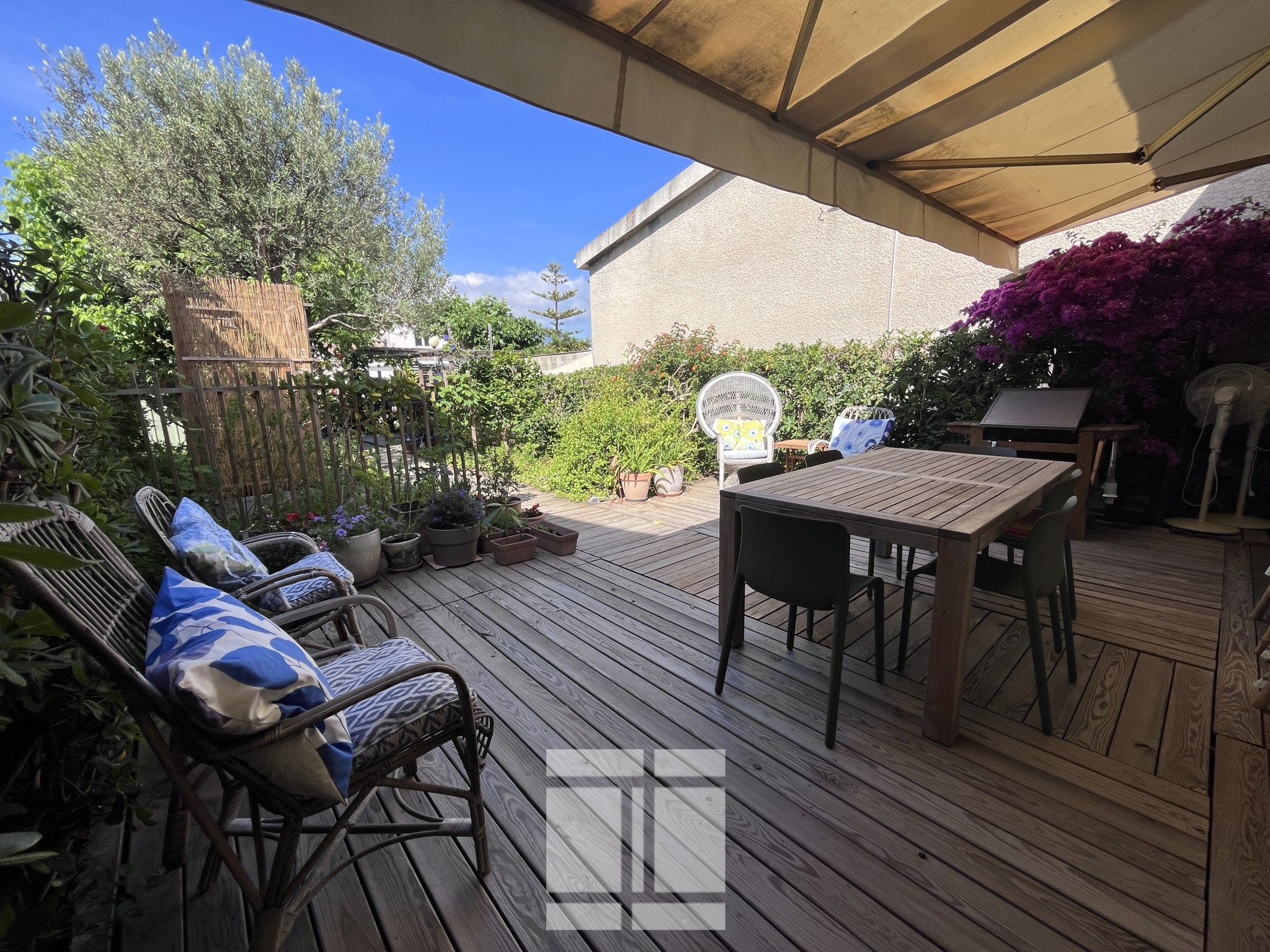 Vente Appartement à Borgo 4 pièces