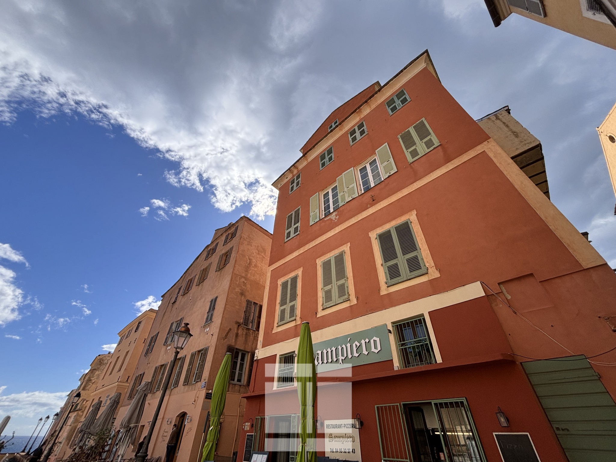 Vente Appartement à Bastia 6 pièces