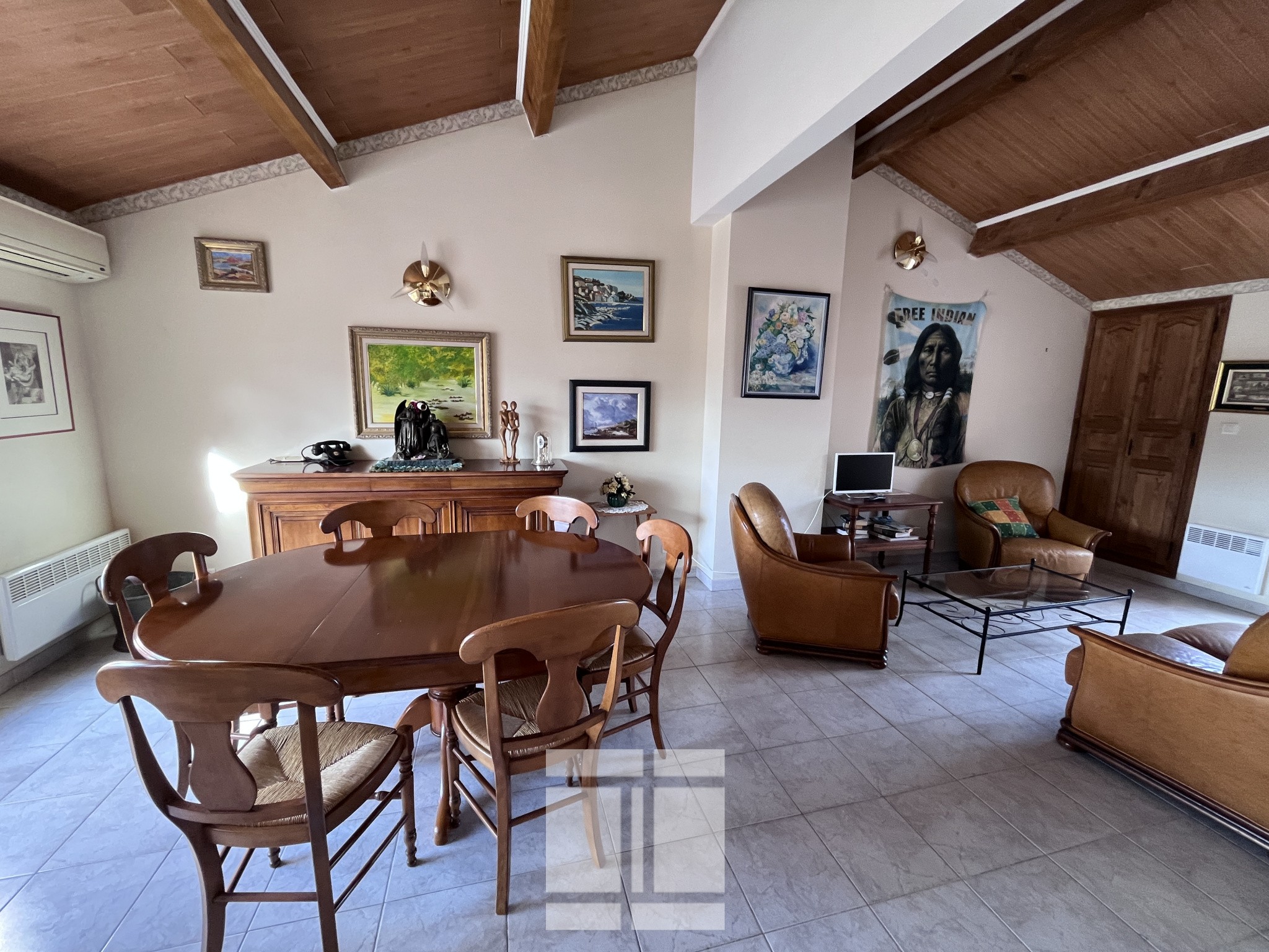 Vente Appartement à Saint-Florent 4 pièces