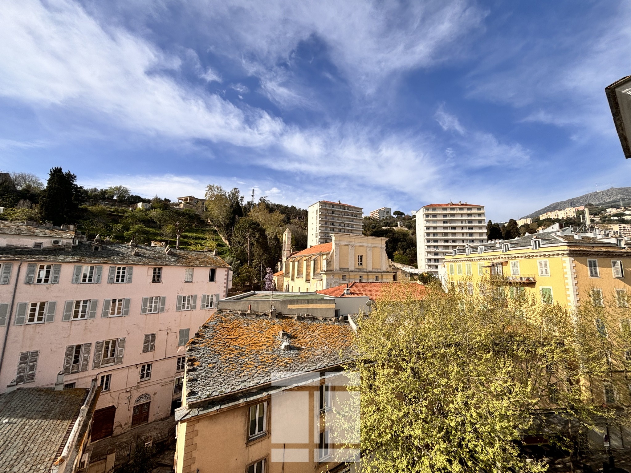 Vente Appartement à Bastia 2 pièces