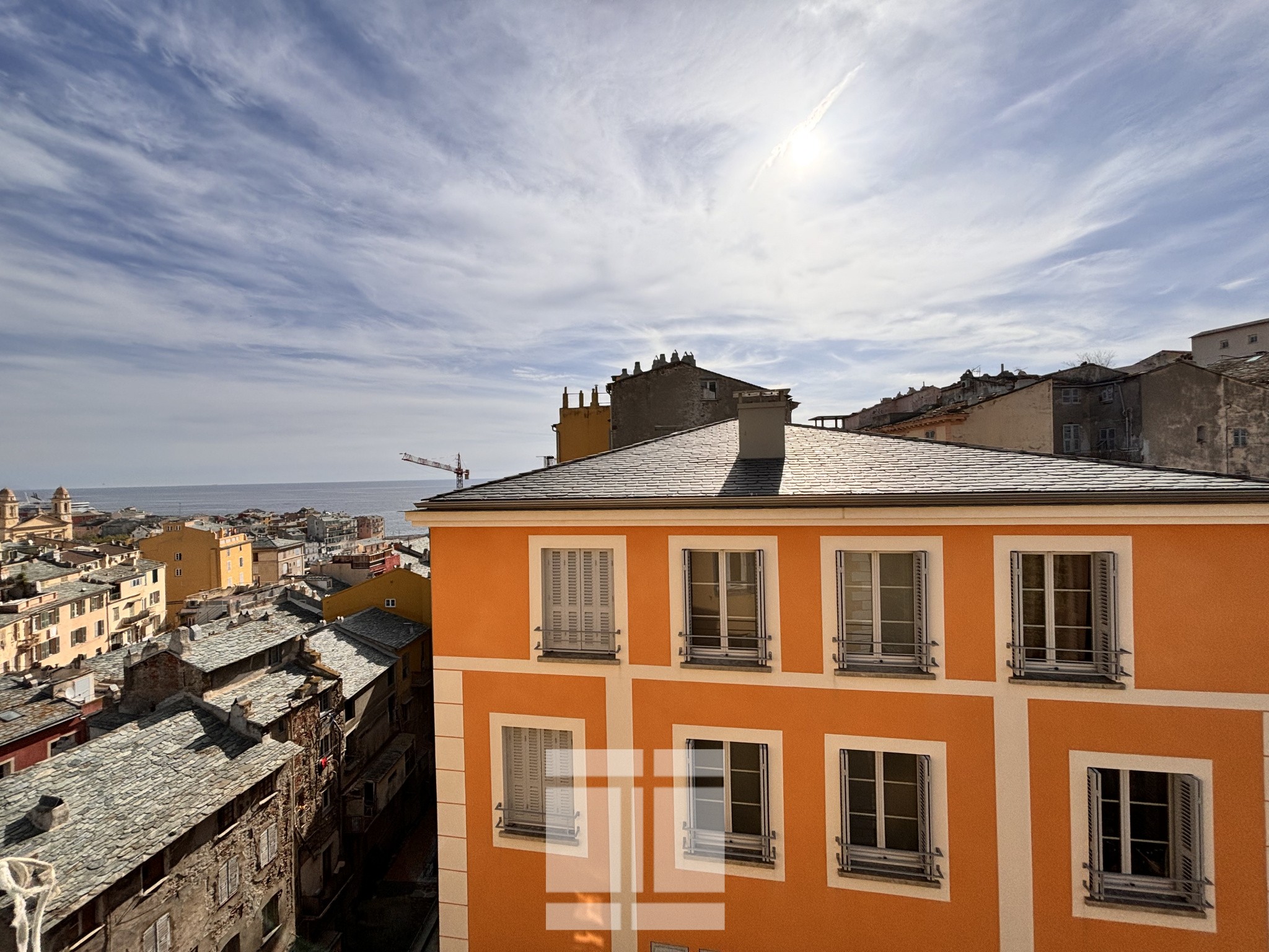 Vente Appartement à Bastia 4 pièces