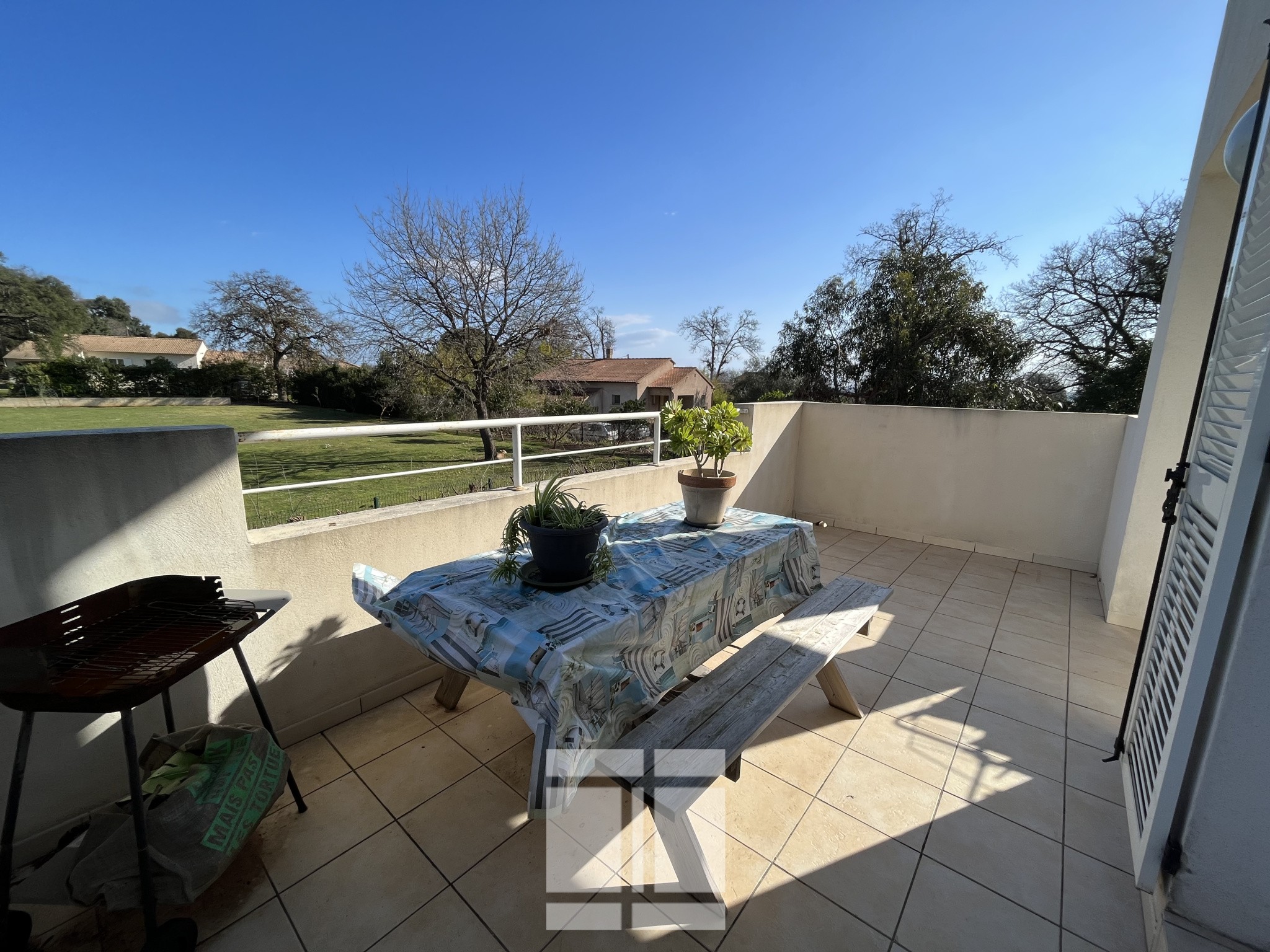 Vente Appartement à Santa-Lucia-di-Moriani 3 pièces