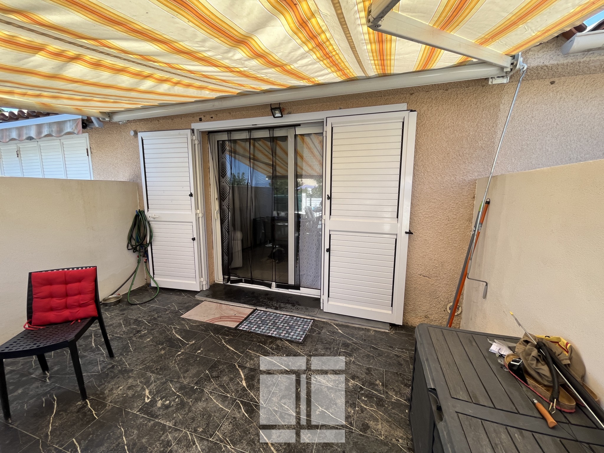 Vente Appartement à Borgo 3 pièces