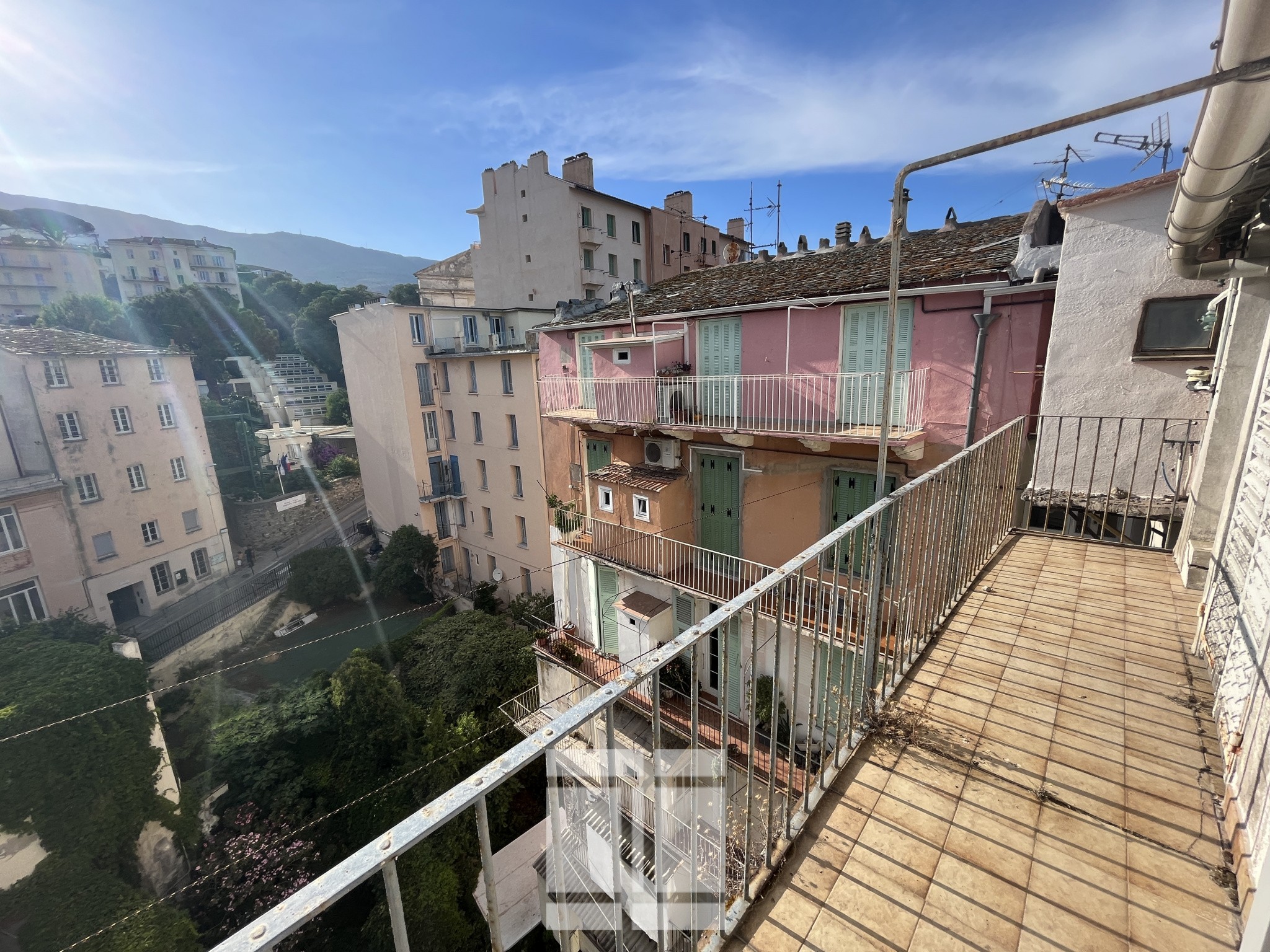 Vente Appartement à Bastia 3 pièces