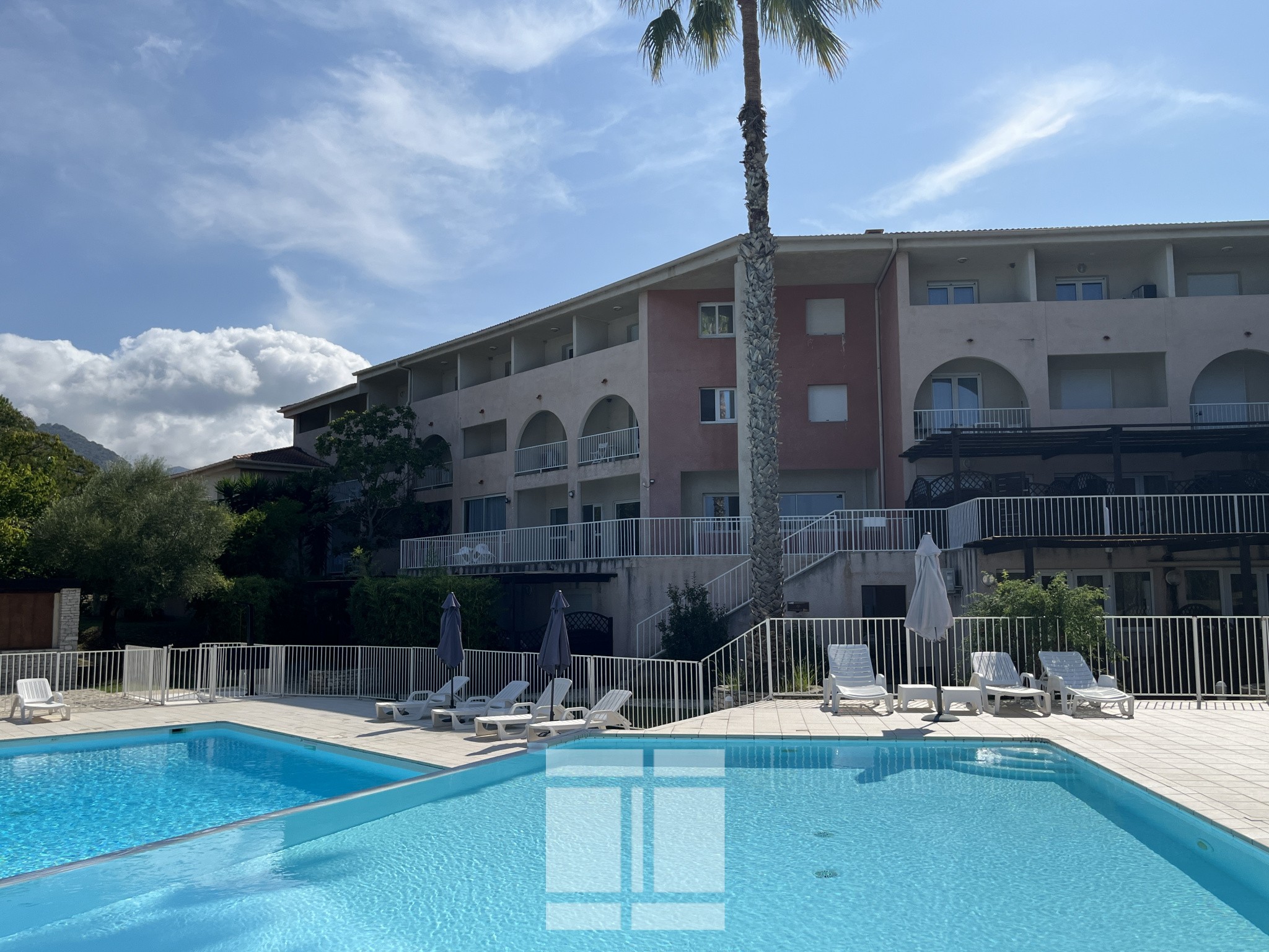 Vente Appartement à Saint-Florent 1 pièce