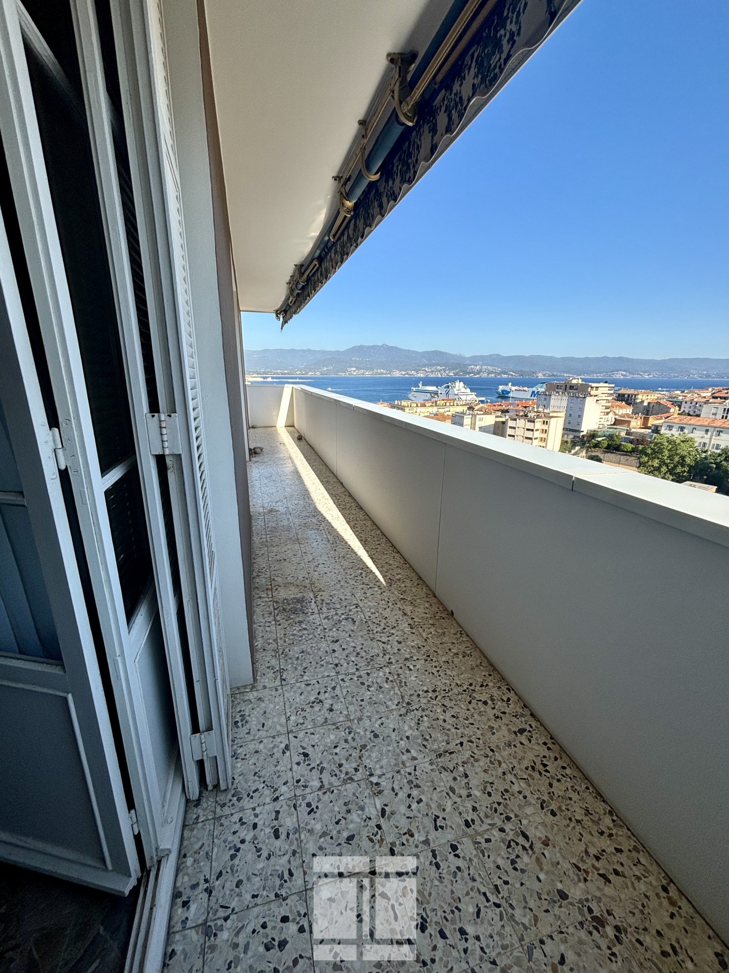 Vente Appartement à Ajaccio 3 pièces