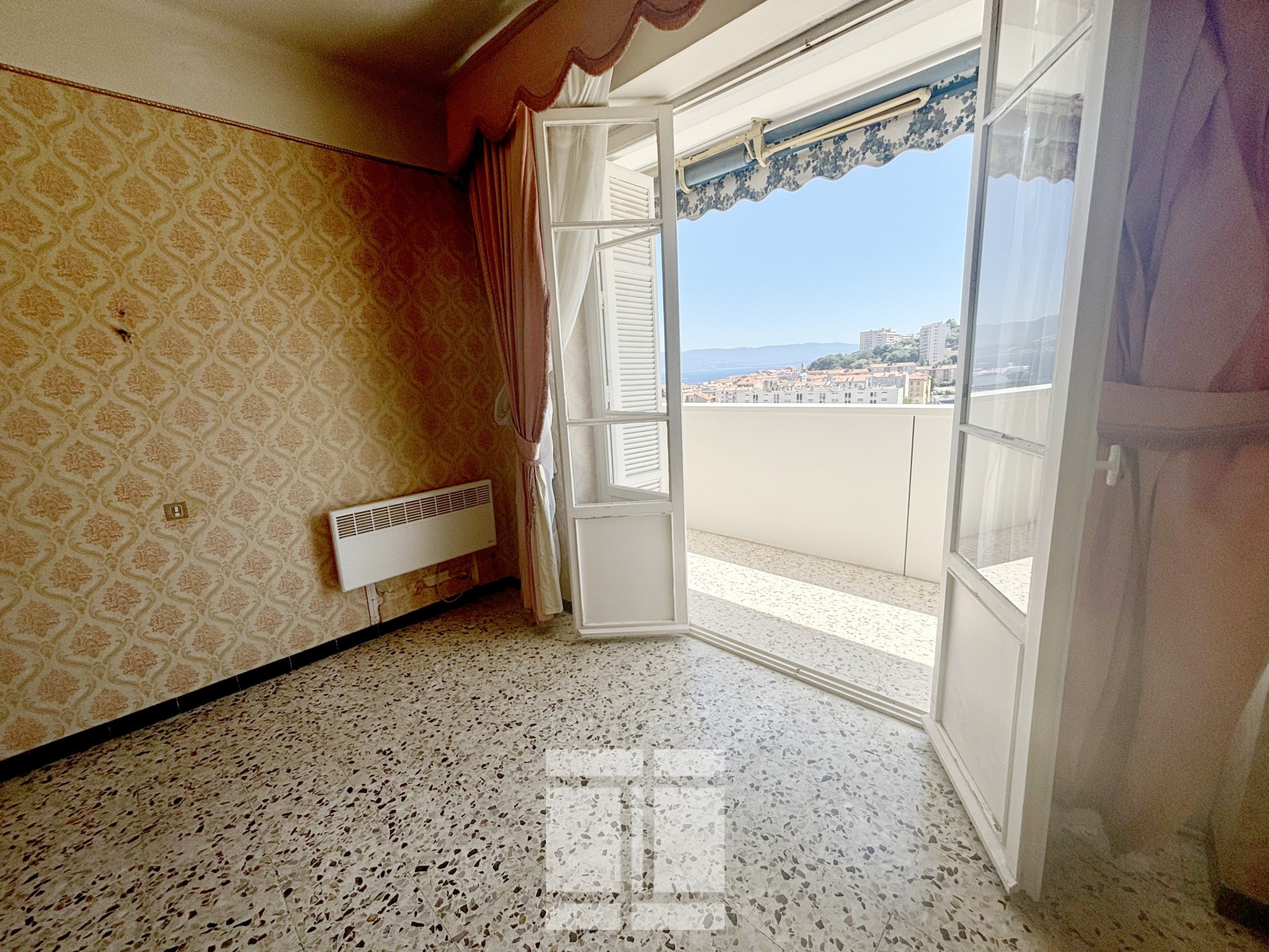 Vente Appartement à Ajaccio 3 pièces