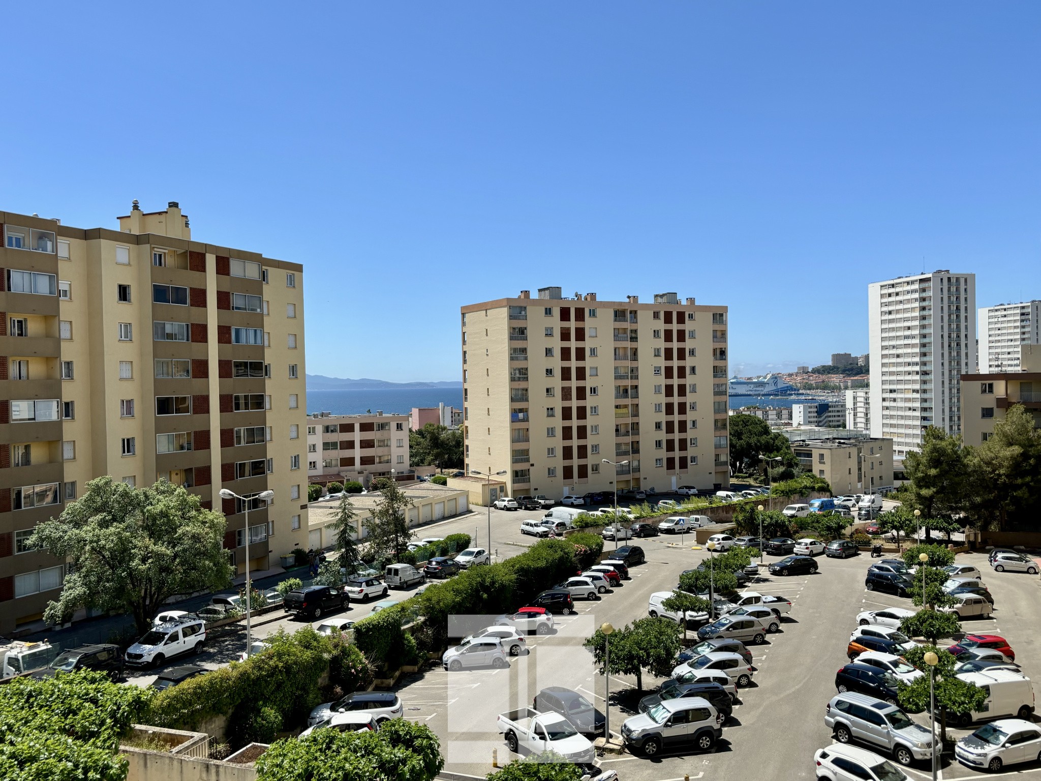 Vente Appartement à Ajaccio 2 pièces