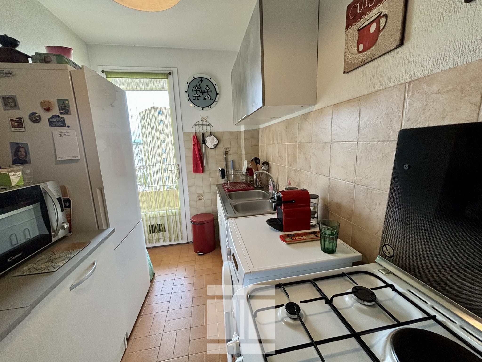 Vente Appartement à Ajaccio 2 pièces