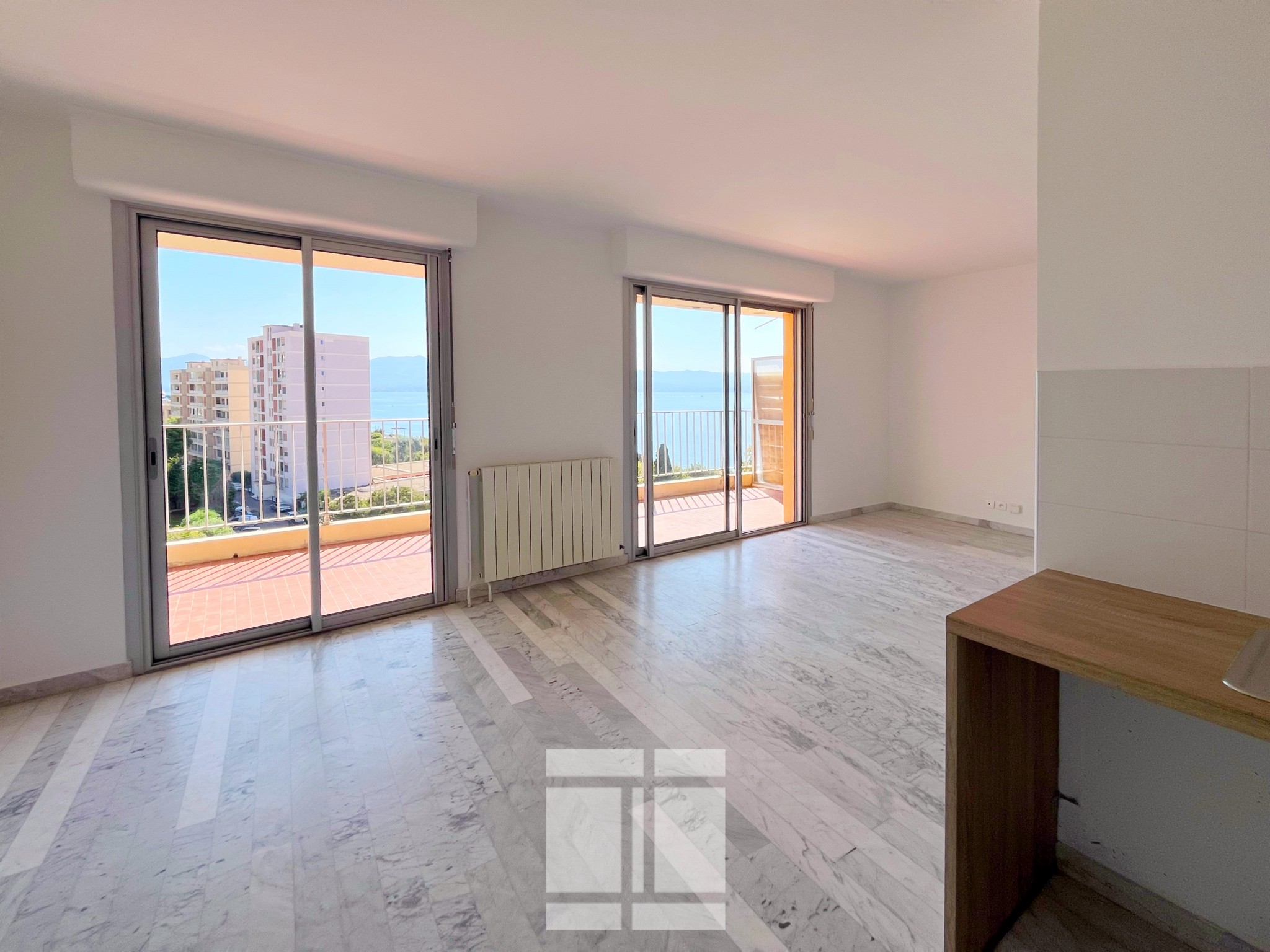 Vente Appartement à Ajaccio 2 pièces