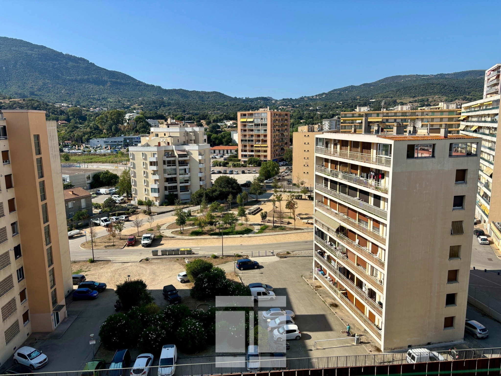 Vente Appartement à Ajaccio 4 pièces