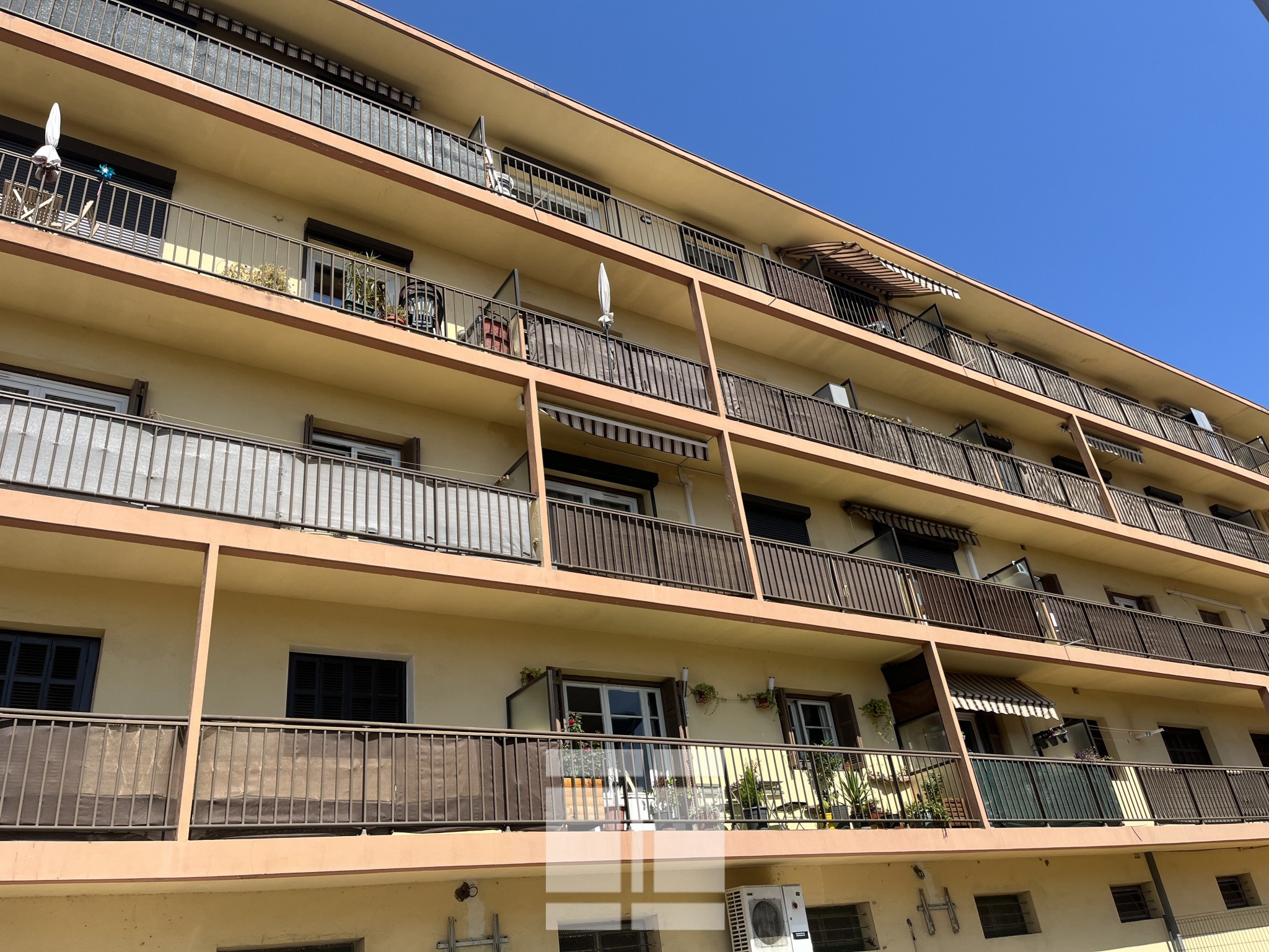 Vente Appartement à Ajaccio 2 pièces