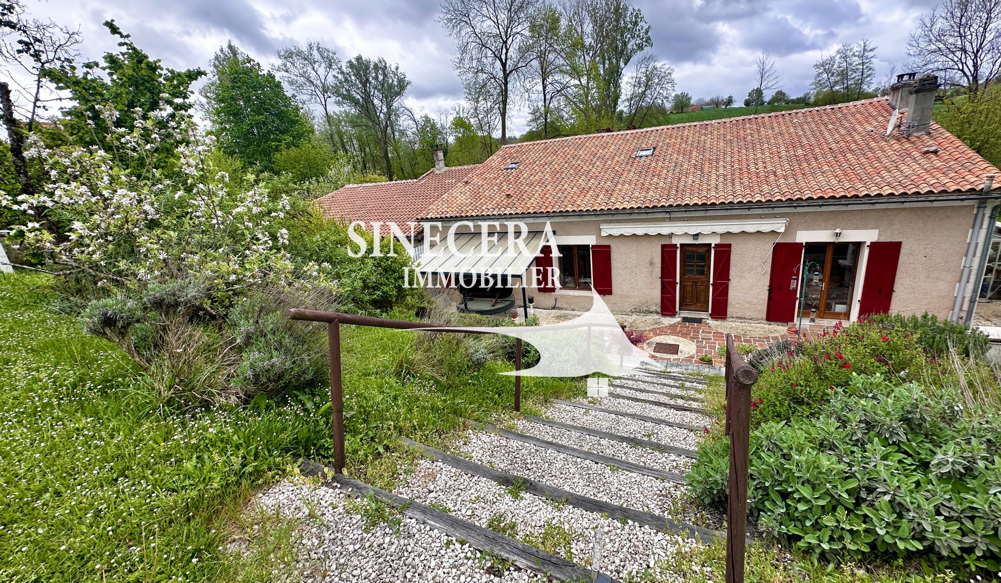 Vente Maison à Ribérac 5 pièces